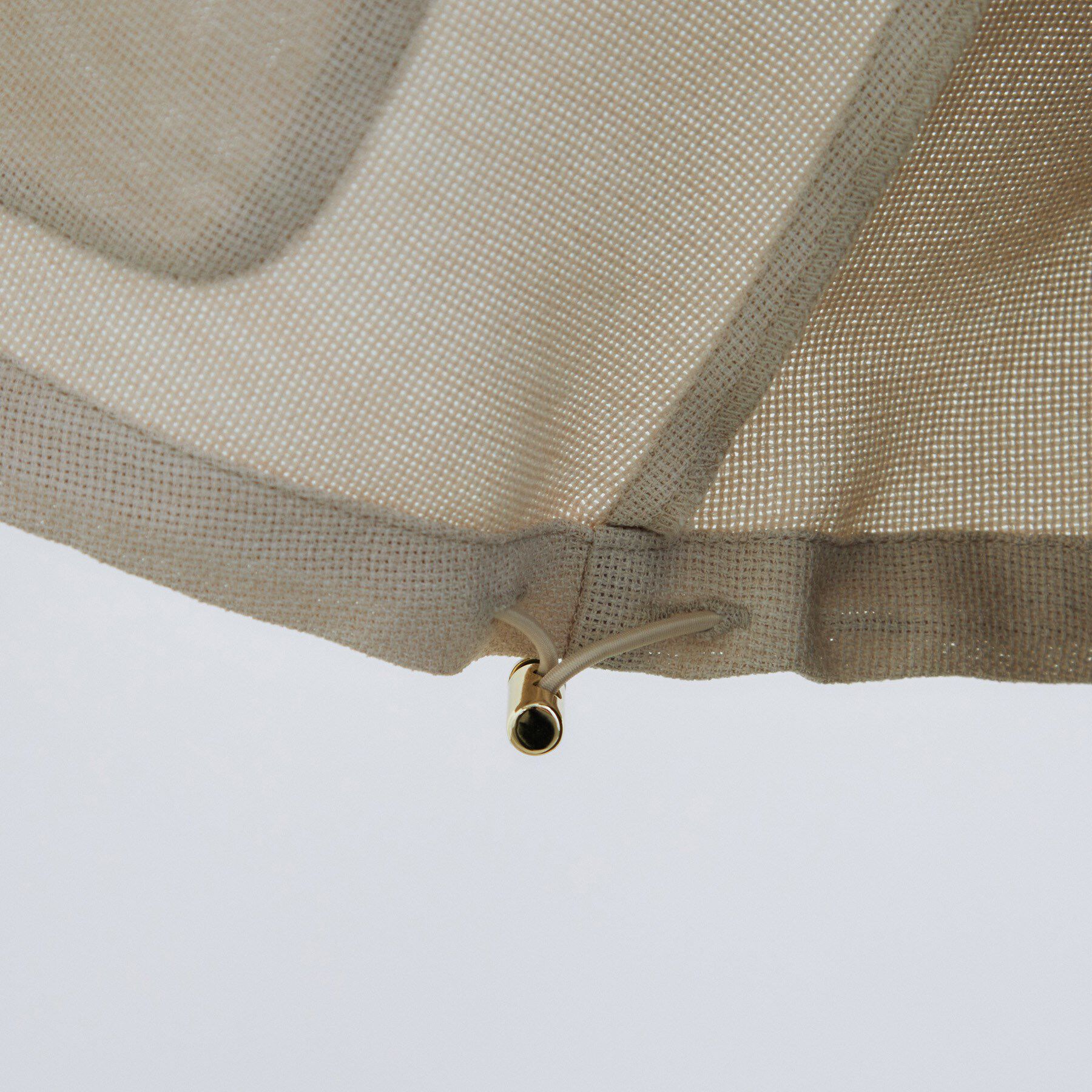 grove「透け感と立体感で魅せる、大人の夏のメッシュワイドスリーブジャケット」|ノーカラージャケット|