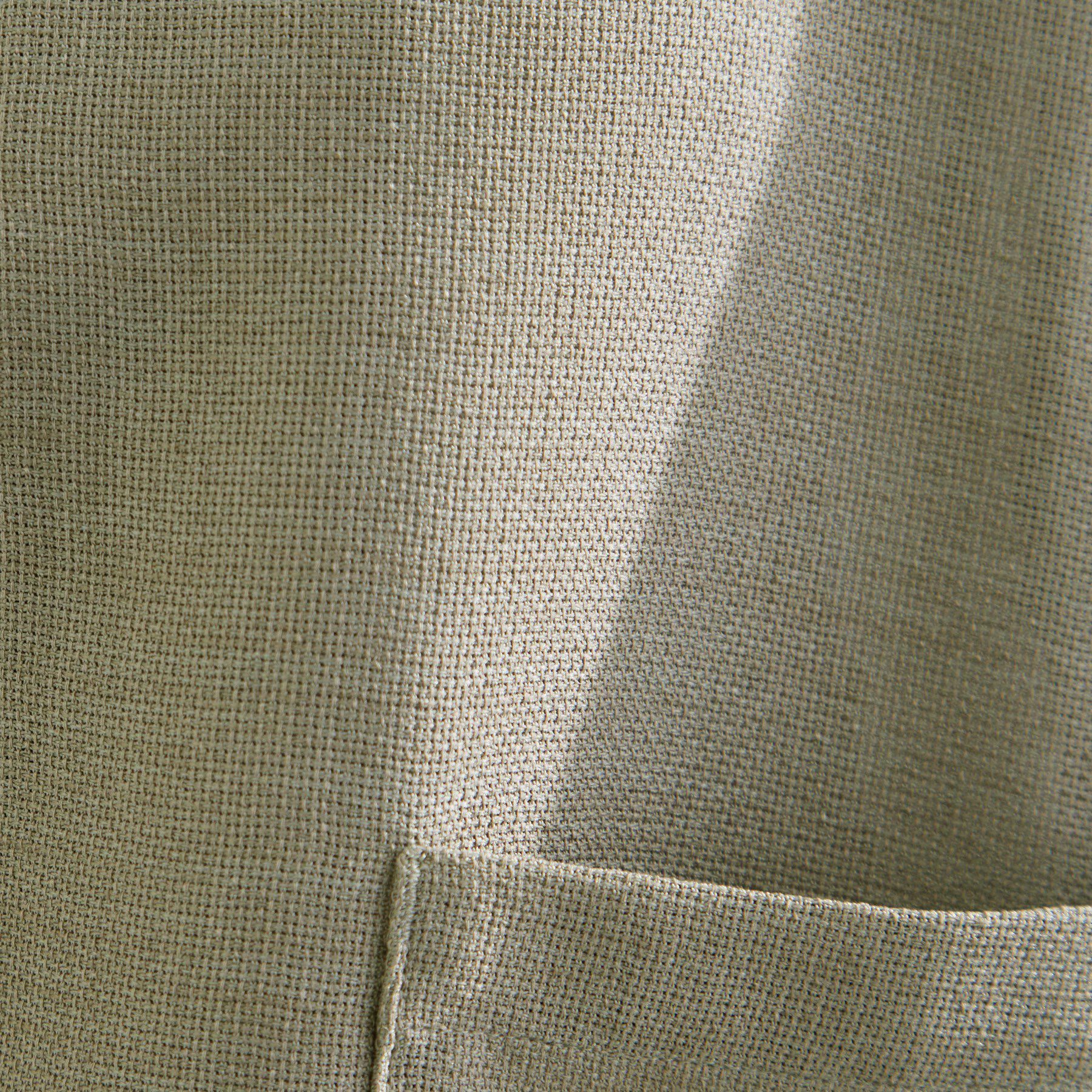 grove「透け感と立体感で魅せる、大人の夏のメッシュワイドスリーブジャケット」|ノーカラージャケット|