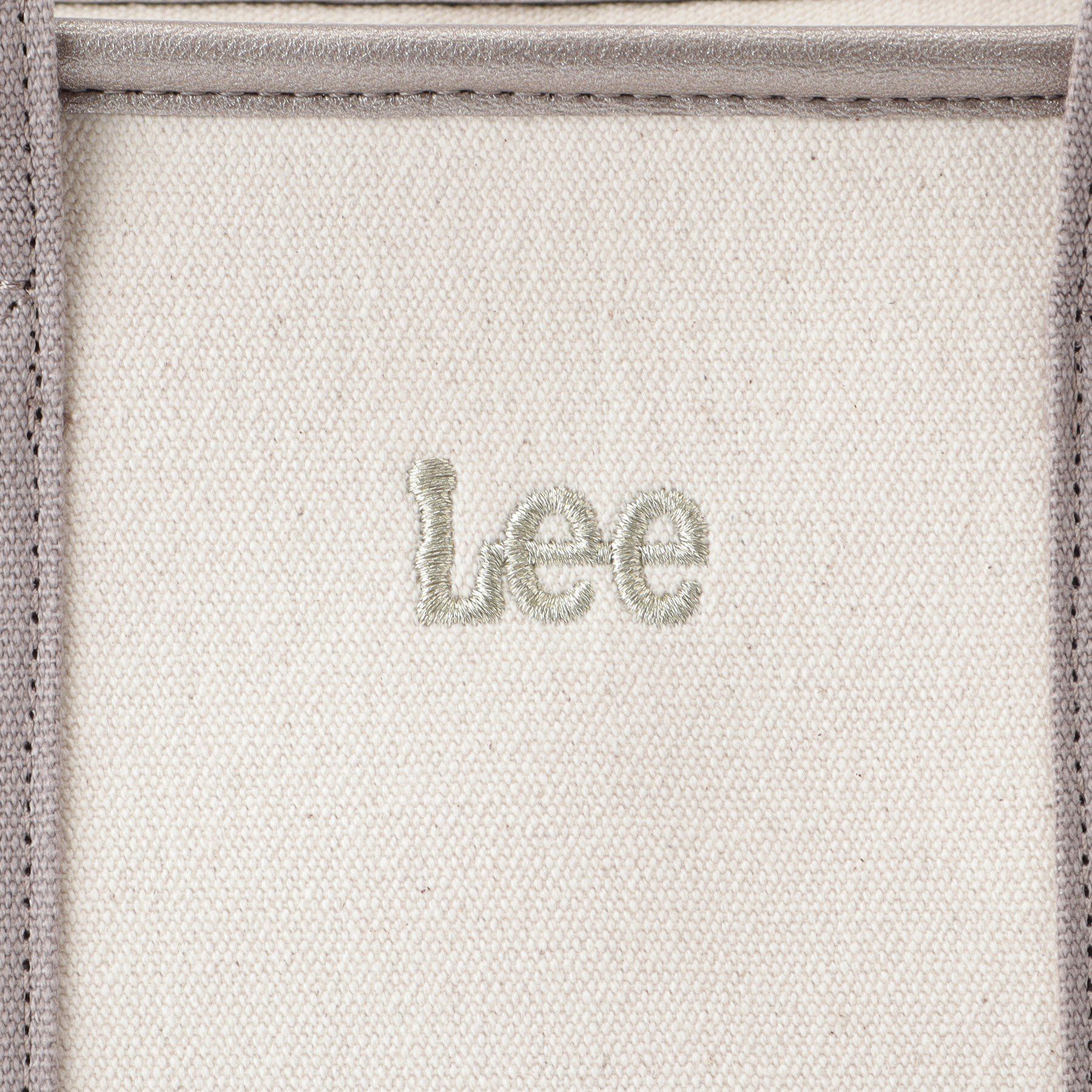 grove「【Lee別注】パイピングスクエア2WAYトート」|トートバッグ|