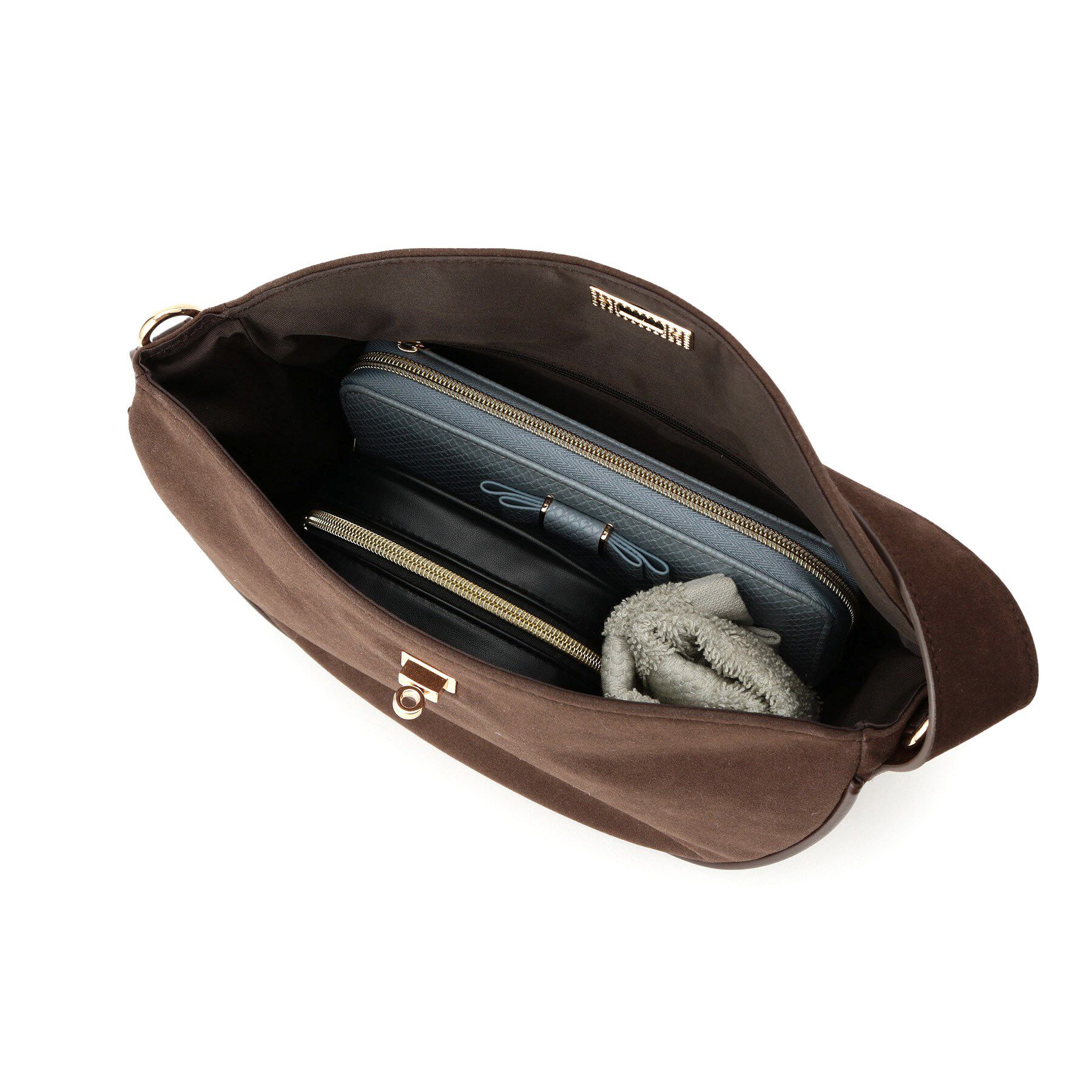 grove「フラップヒネリムーンショルダー」|ショルダー・メッセンジャー|