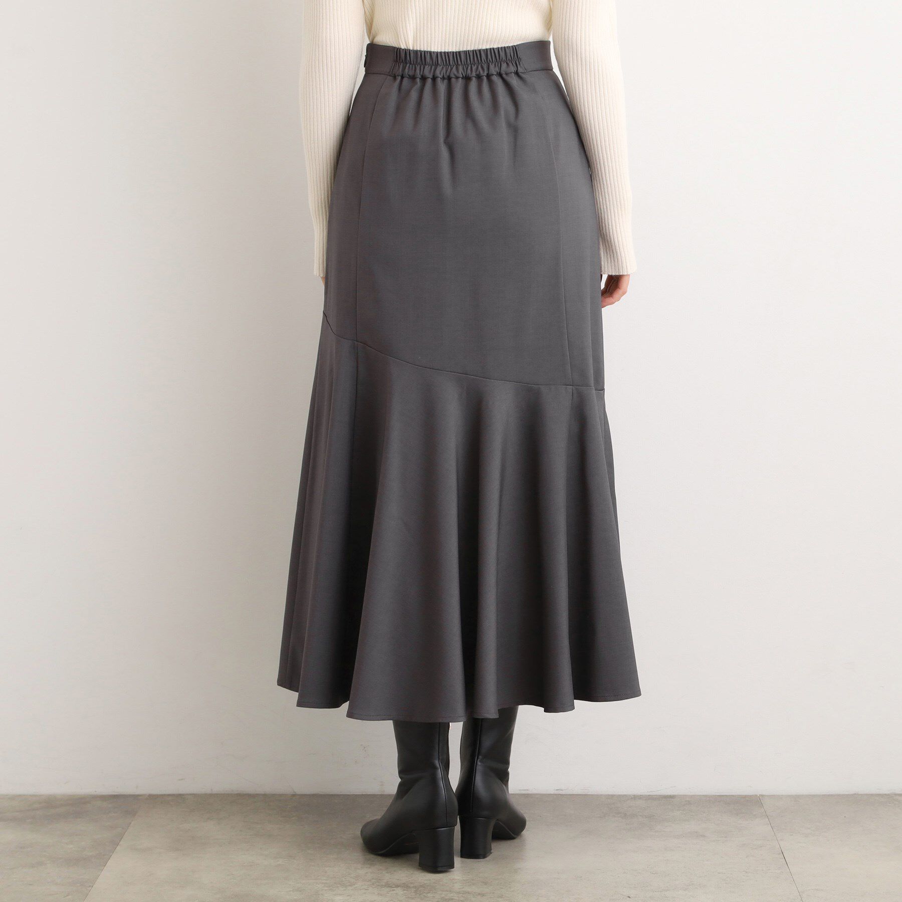 grove「アシメマーメイドスカート」|スカート|