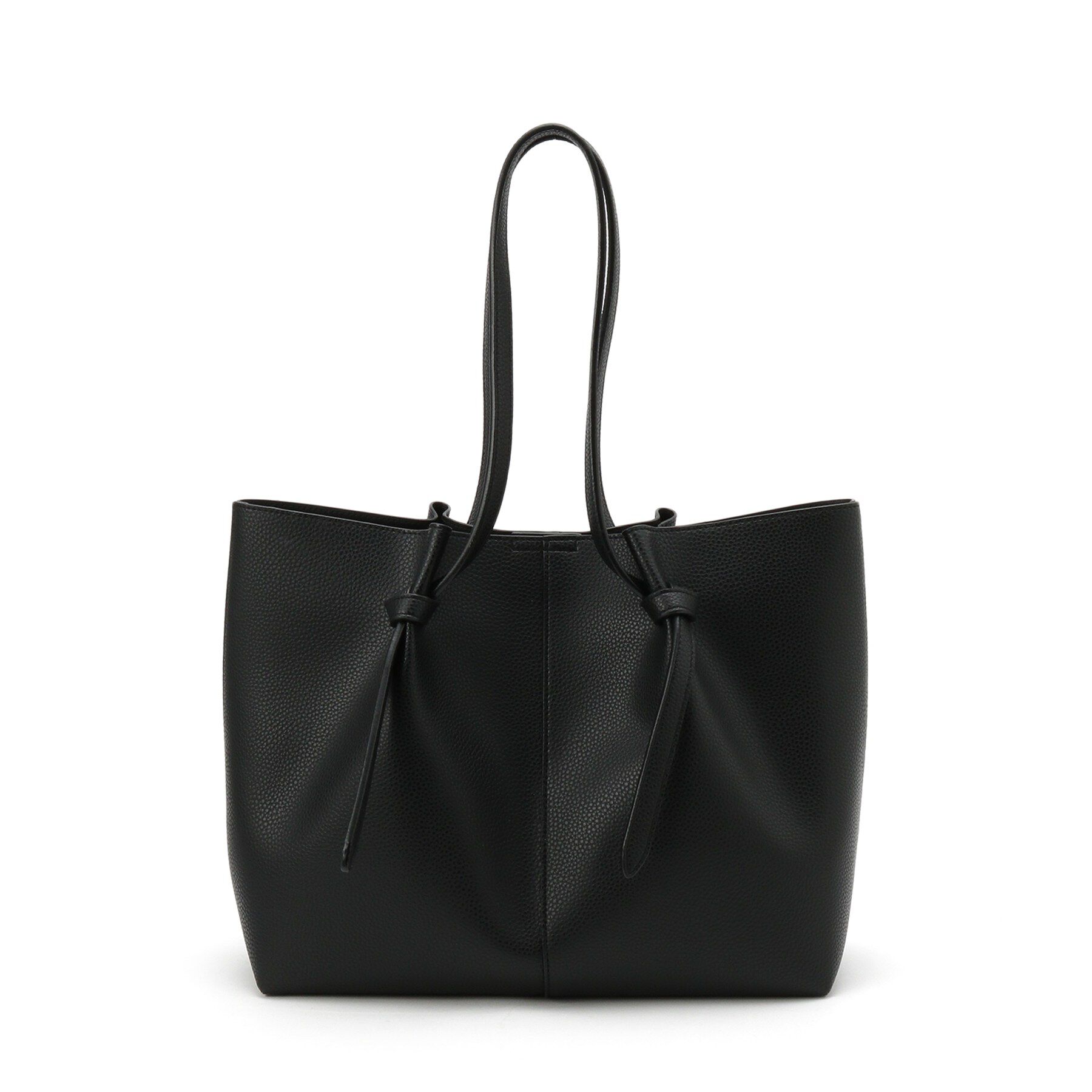 grove「ノットハンドルA4トート」|トートバッグ|