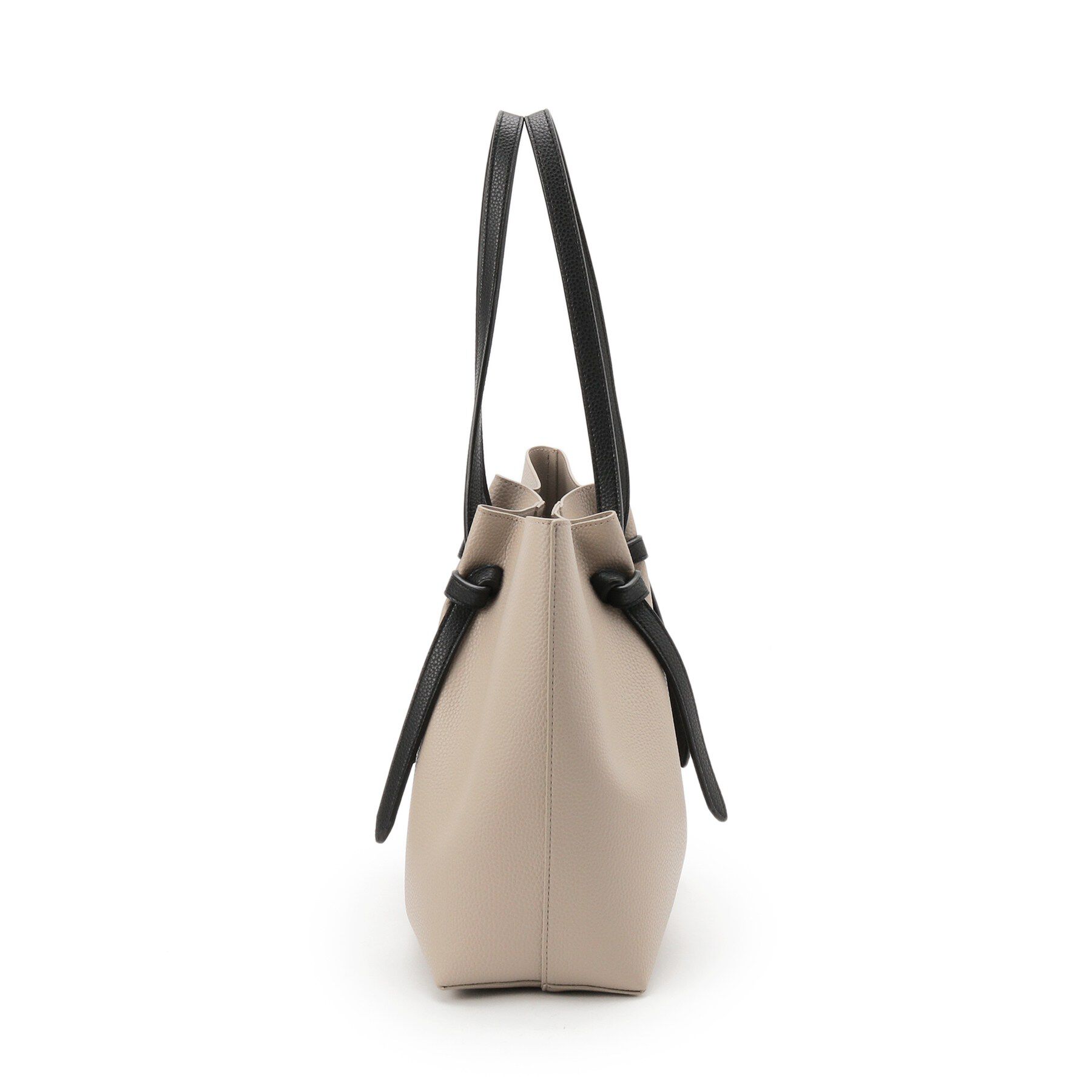 grove「ノットハンドルA4トート」|トートバッグ|