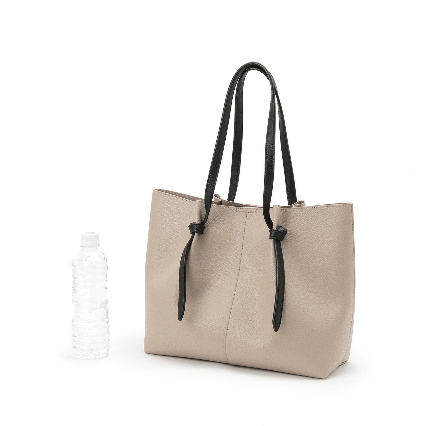 grove「ノットハンドルA4トート」|トートバッグ|