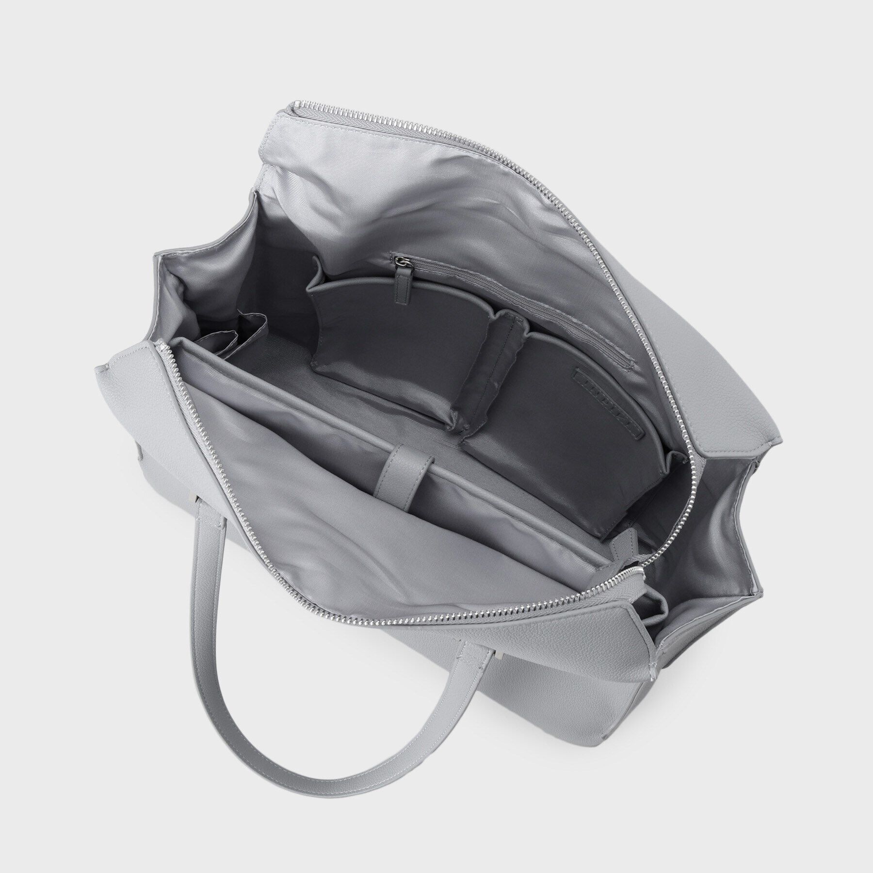 INDIVI「【高機能／収納力◎！】シゴデキバッグ」|トートバッグ|