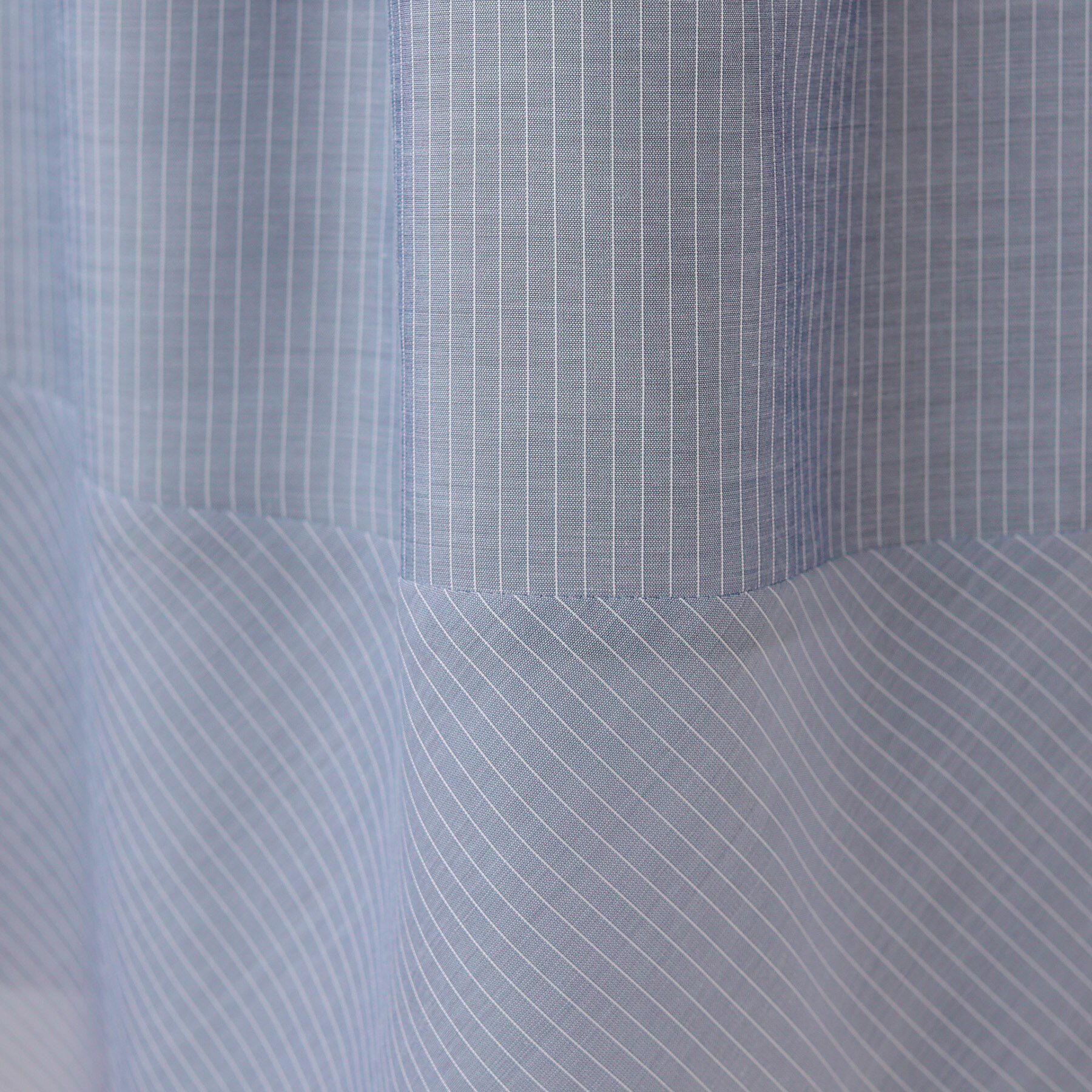 INDIVI「新色登場！【洗える／エアリー素材】巻き風ロングスカート」|スカート|