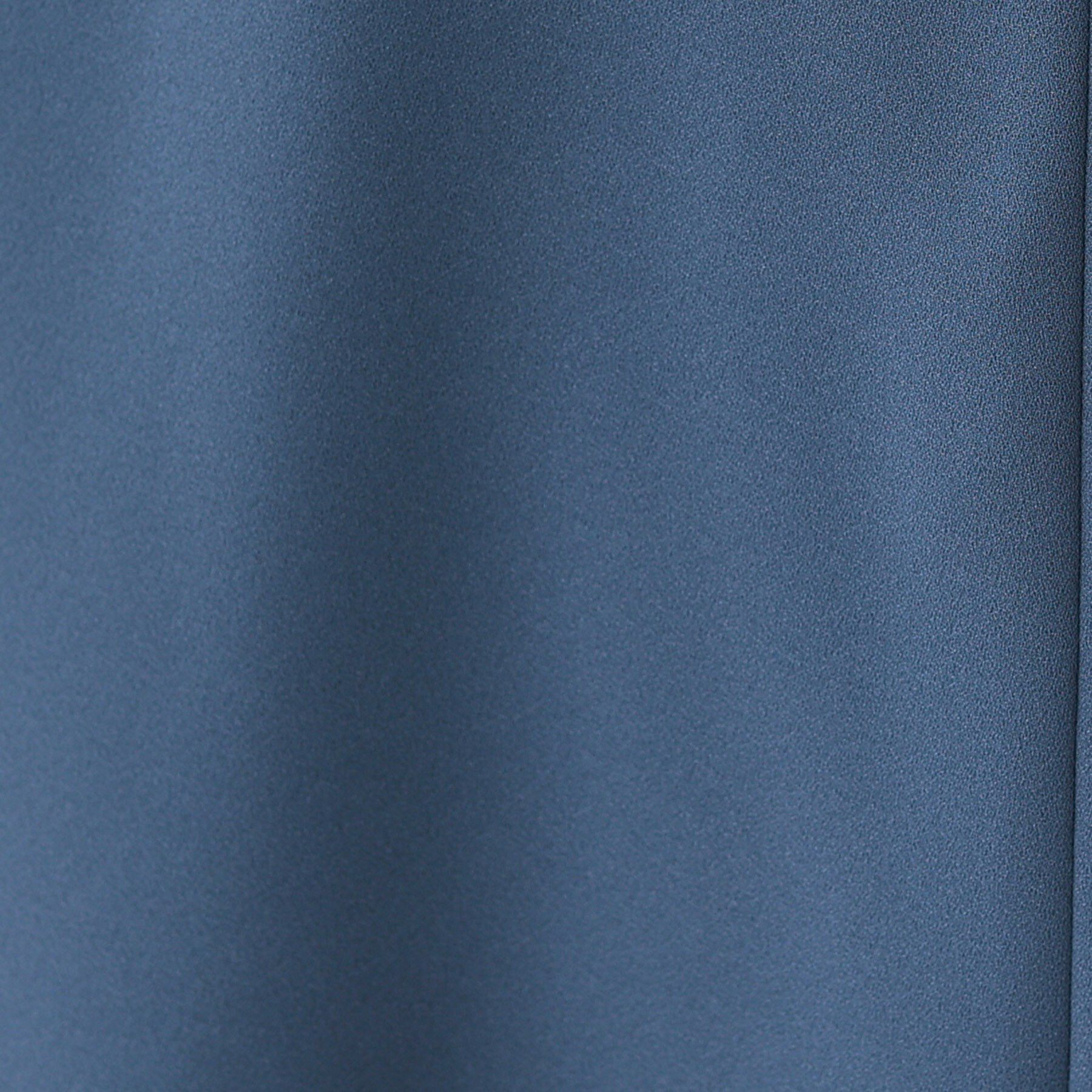 INDIVI「【洗える】ハーフジップデザインブラウス」|シャツ・ブラウス|