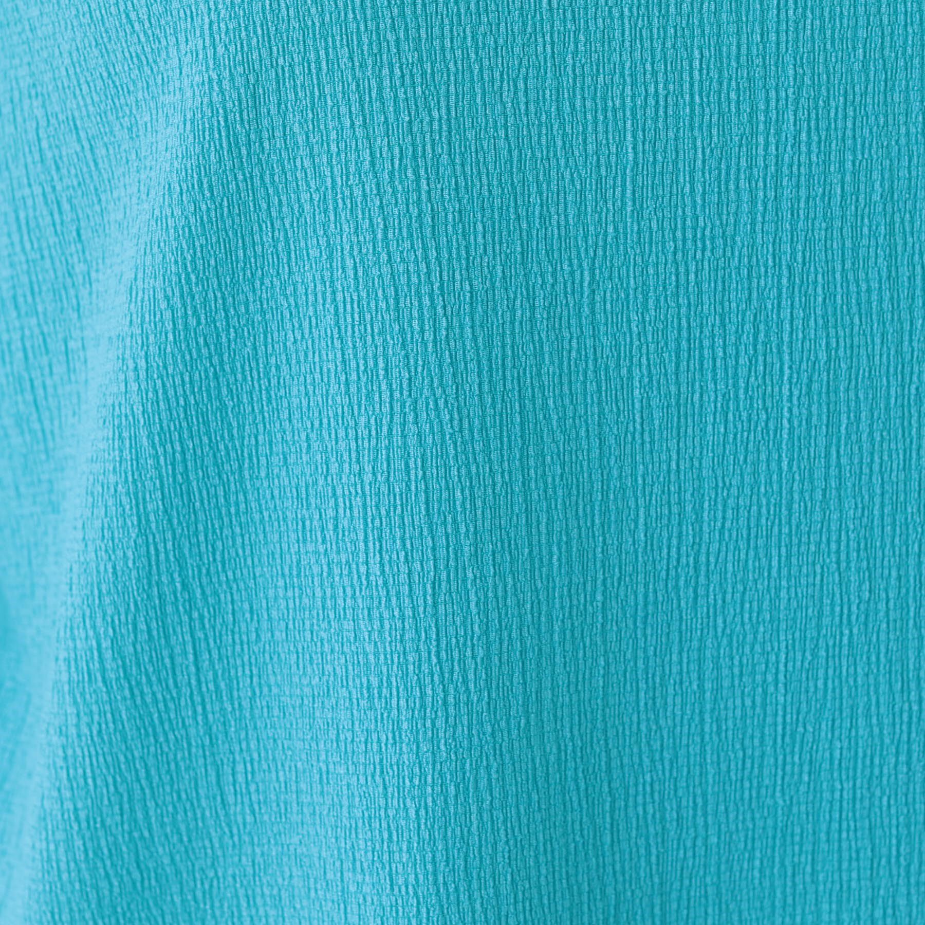 INDIVI「【洗える／吸水速乾／UVケア】ねじりデザイン袖カットソー」|Tシャツ・カットソー|