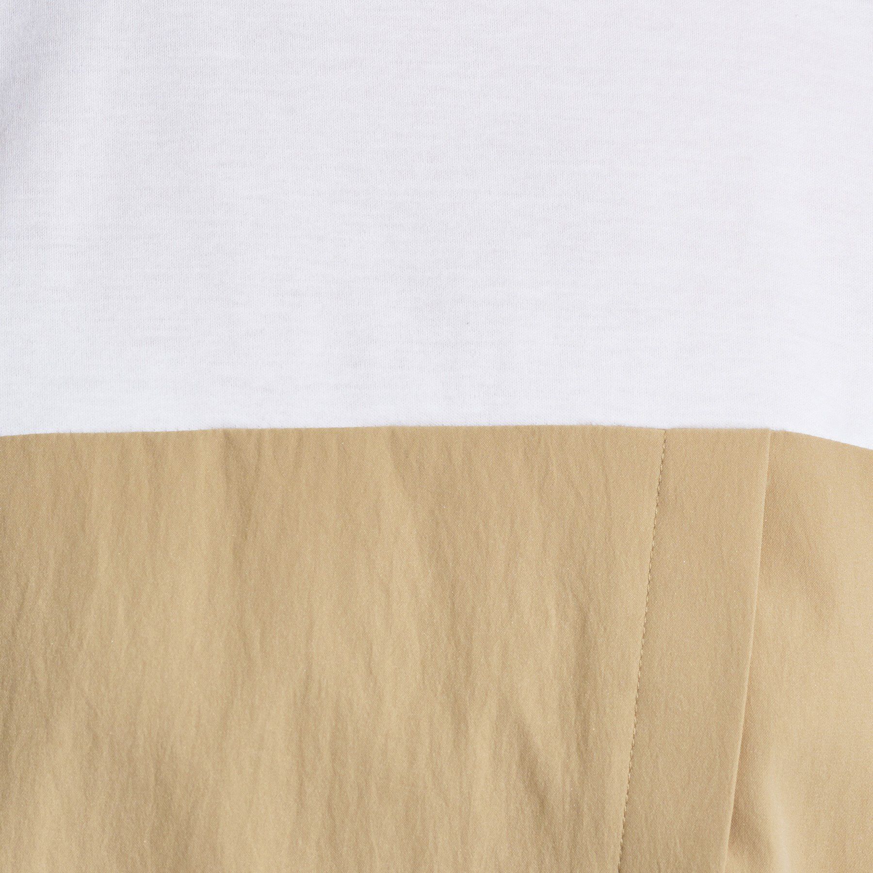 INDIVI「【洗える】ビスチェレイヤード風トップス」|Tシャツ・カットソー|