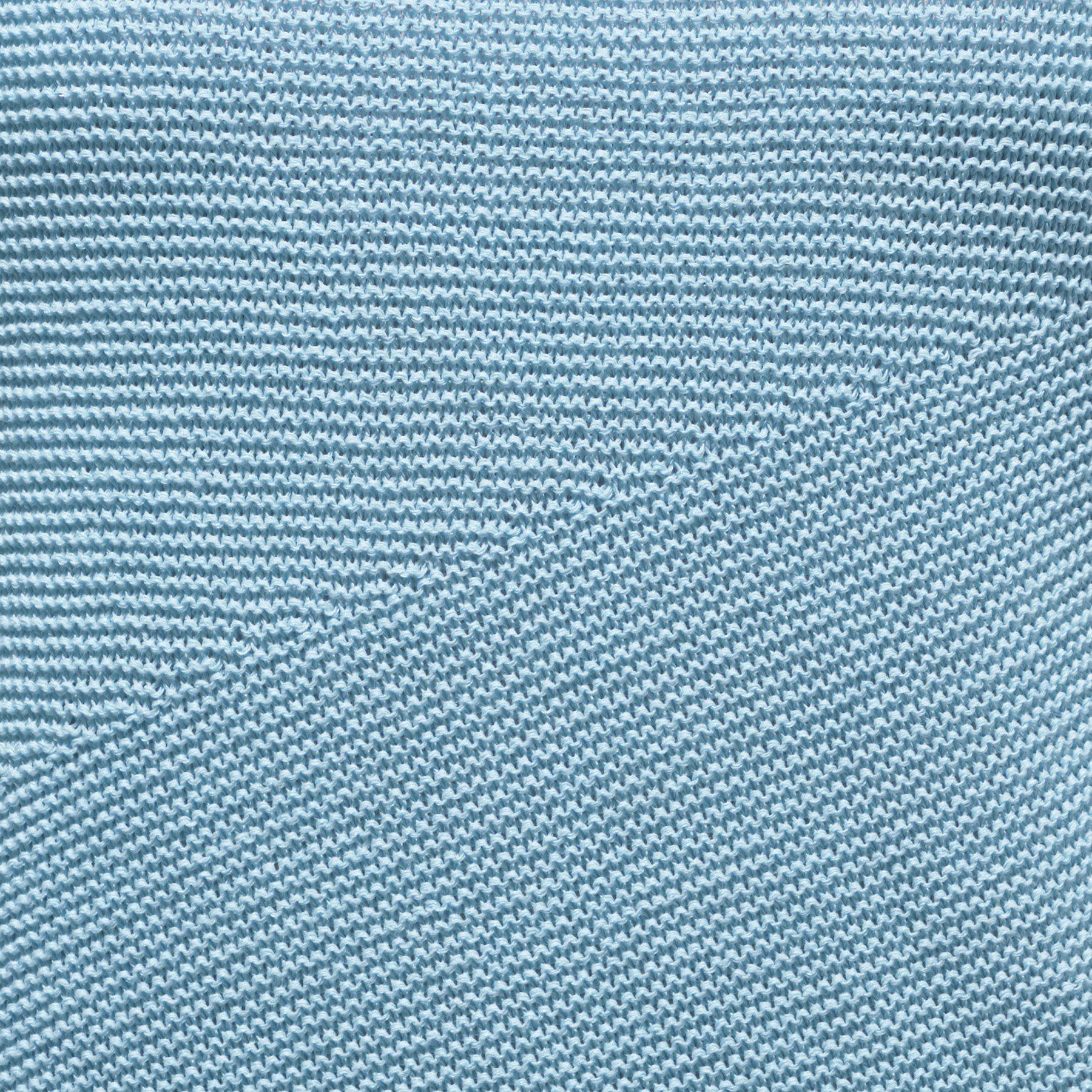 INDIVI「【洗える／清涼感】コクーンシルエットニット」|ニット・セーター|