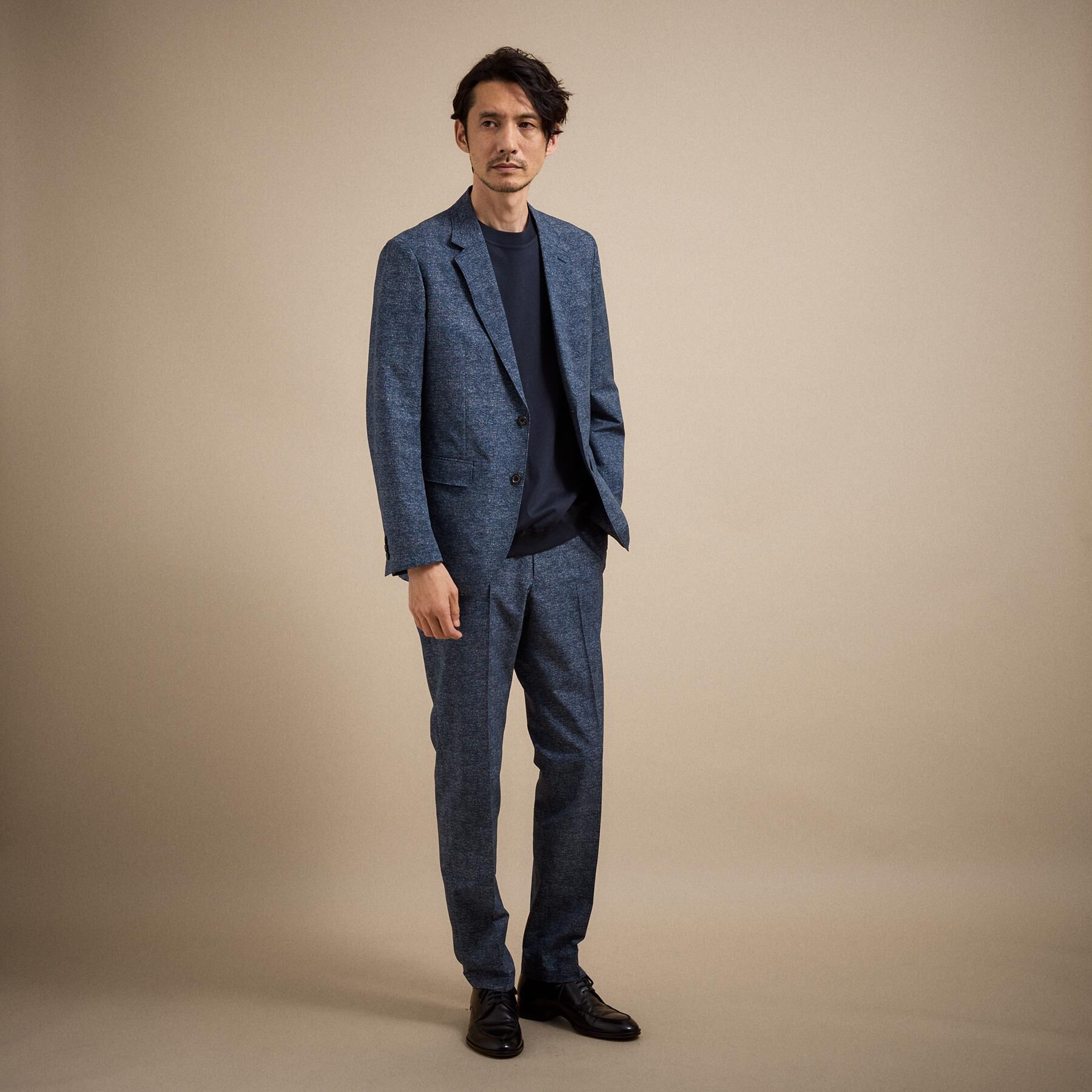 TAKEO KIKUCHI「【抗菌防臭】COOL DOTS（R）ドビープリント パンツ」|その他|