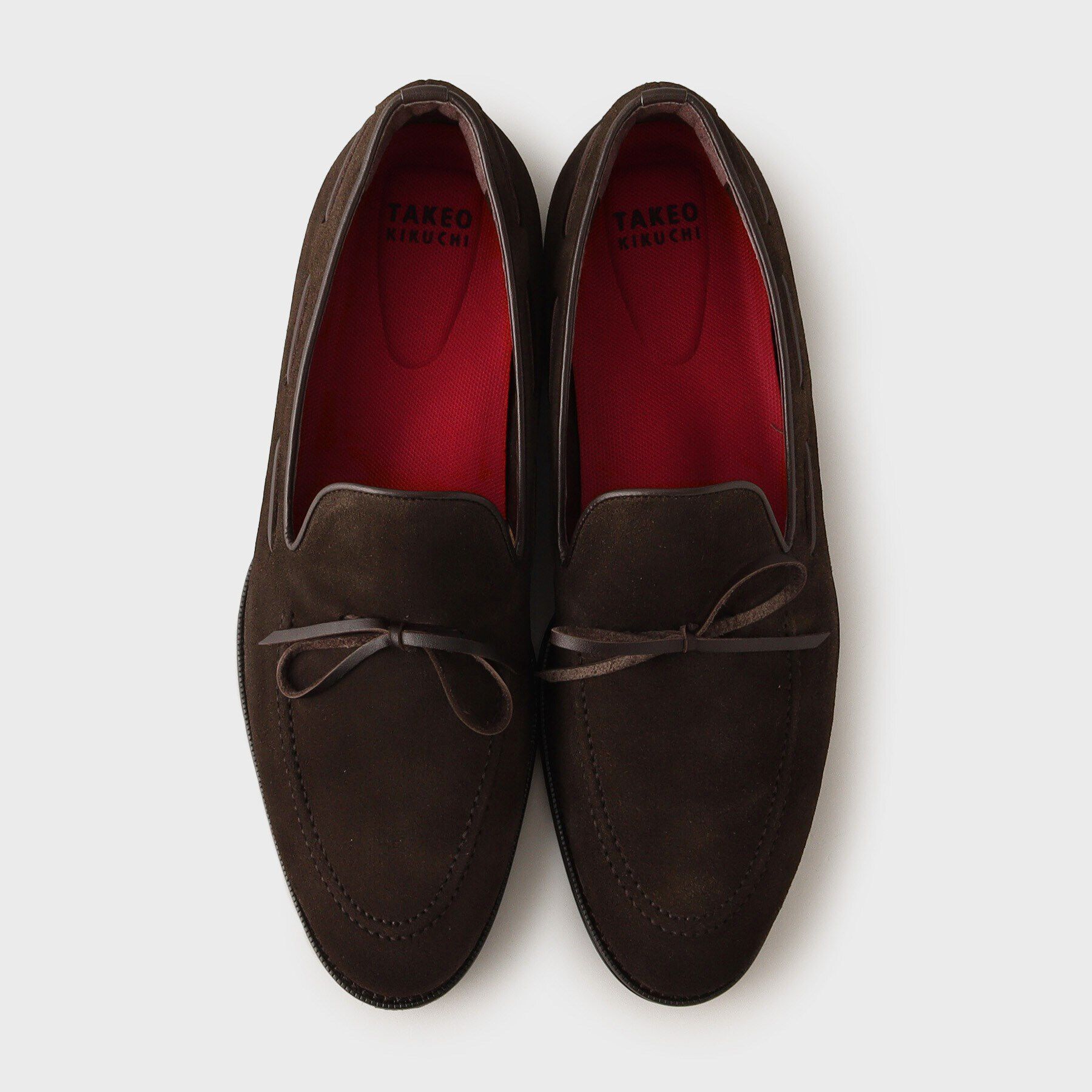 TAKEO KIKUCHI「レースローファー」|ビジネス・ドレスシューズ|