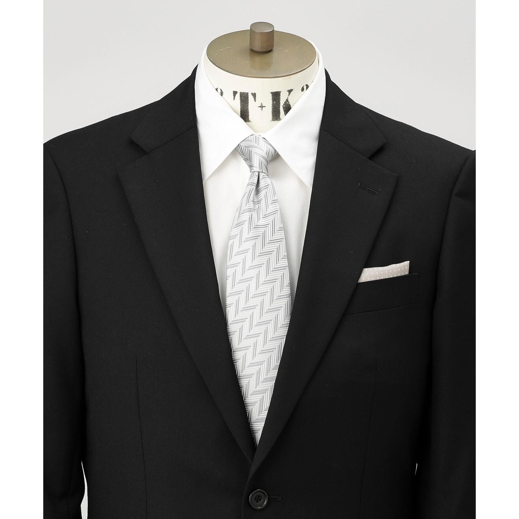 TAKEO KIKUCHI「【Made in JAPAN】矢絣（やがすり）シルクネクタイ」|ネクタイ・蝶ネクタイ|