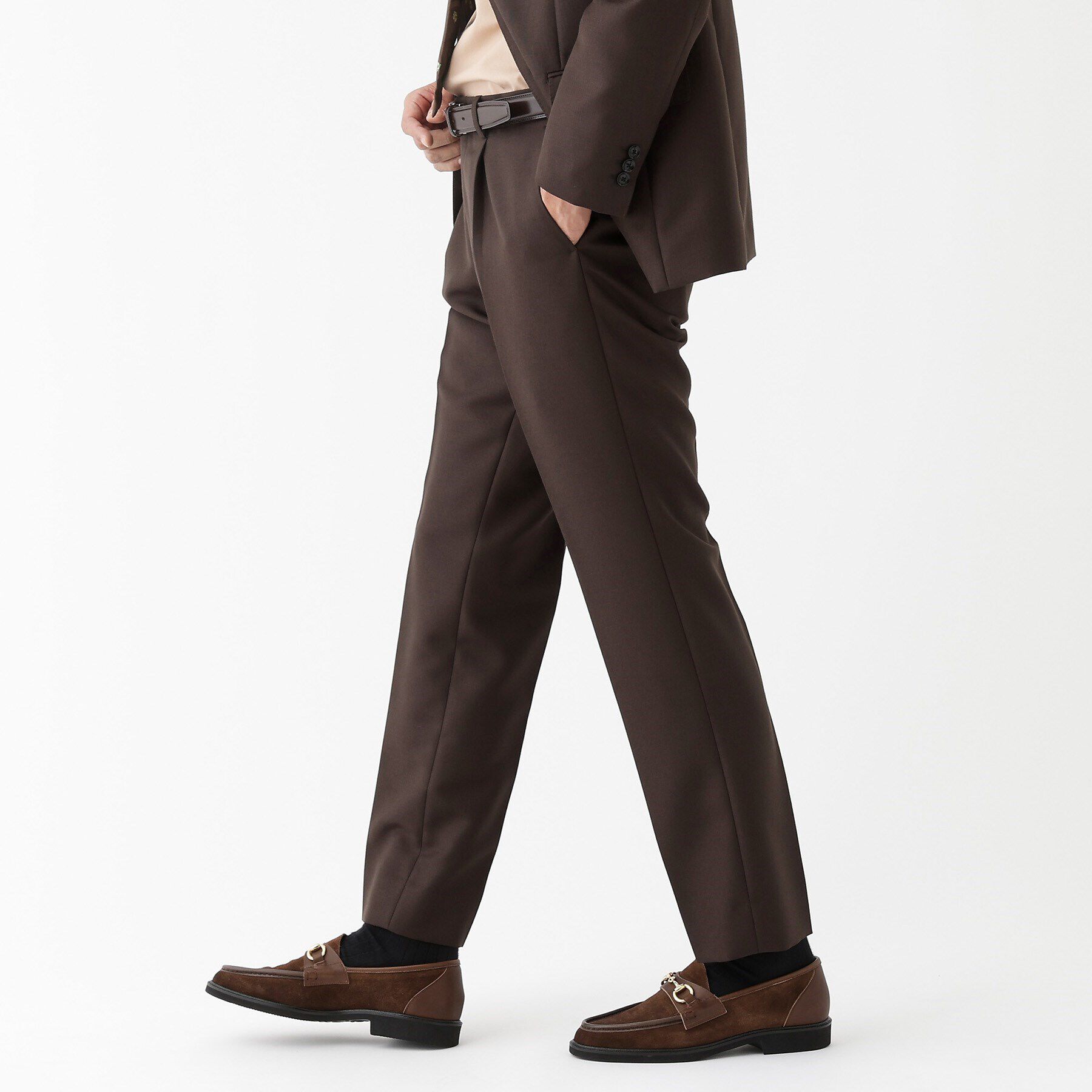 TAKEO KIKUCHI「【THE FLAGSHIP】バラシャパンツ」|その他|