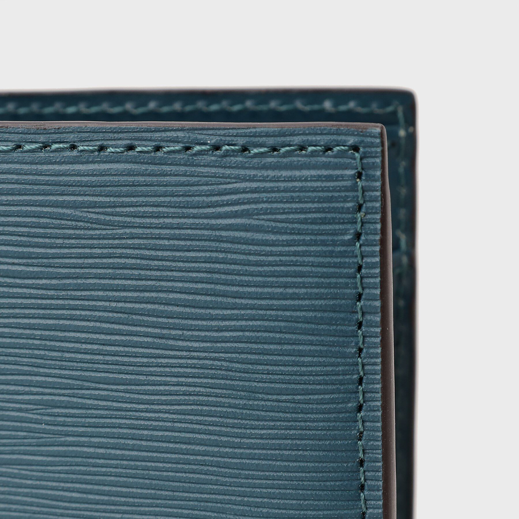 TAKEO KIKUCHI「【NEW レザーリップルシリーズ】バイフォールド ウォレット」|財布|