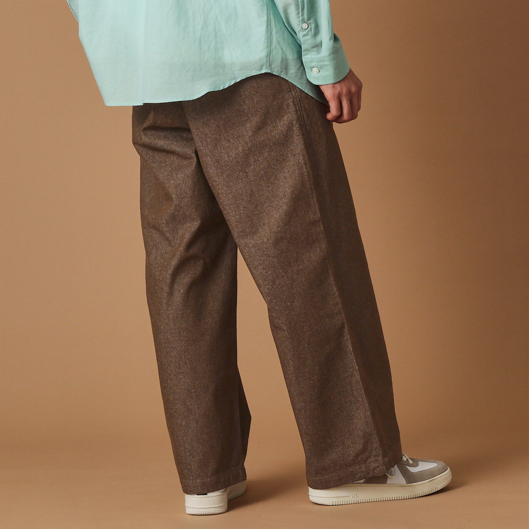 40CARATS&525「525DENIM　カラーパンツ」|デニム|