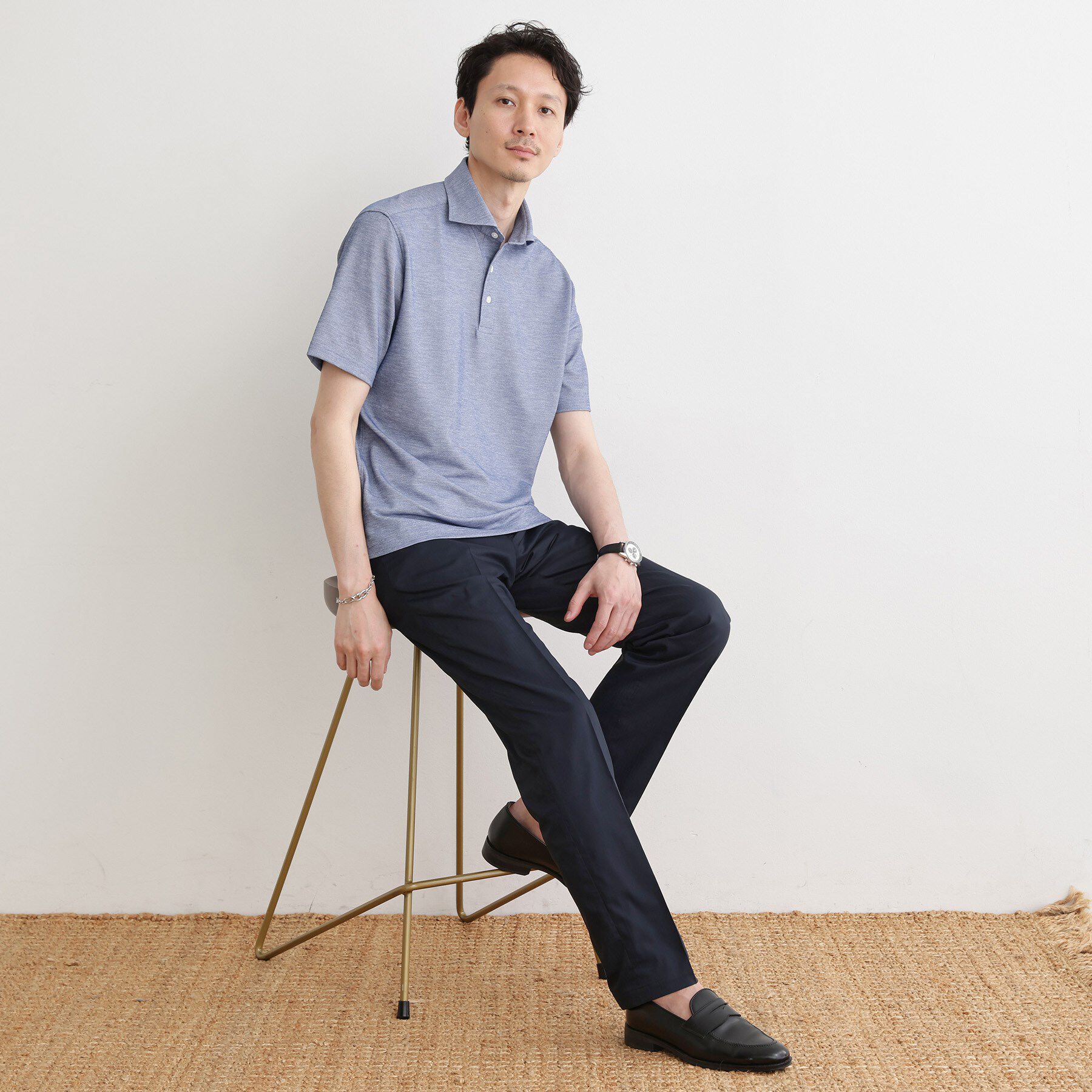 TAKEO KIKUCHI「COOLMAX（R）サマーへリンボン」|その他|