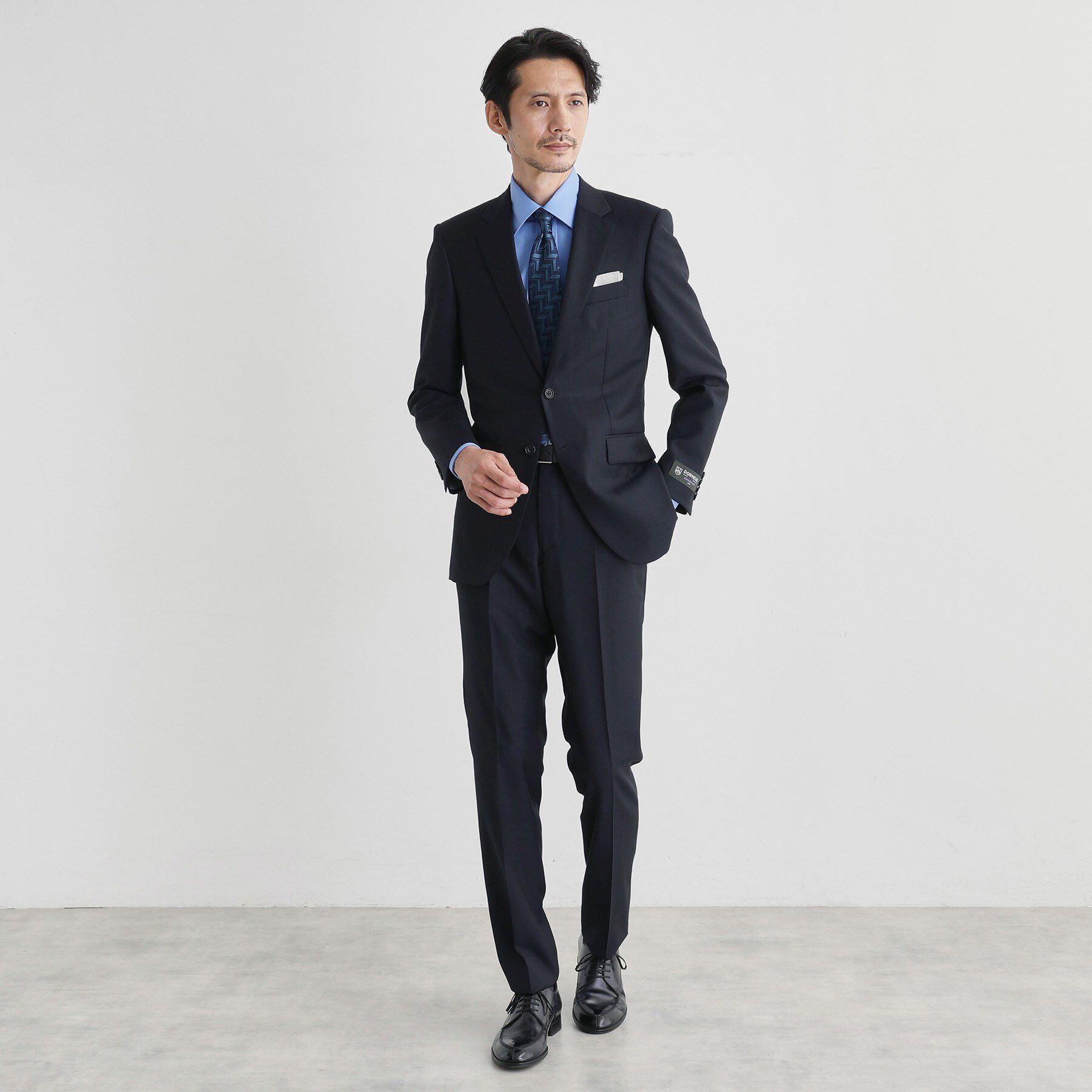 TAKEO KIKUCHI「オルタネートストライプ スーツ」|スーツ|