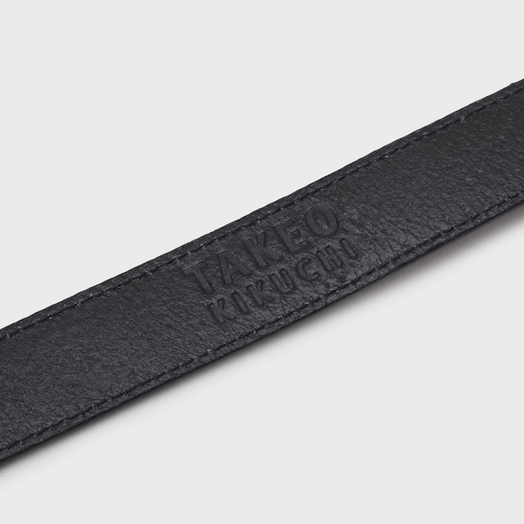 TAKEO KIKUCHI「フリコ ナローベルト」|ベルト|