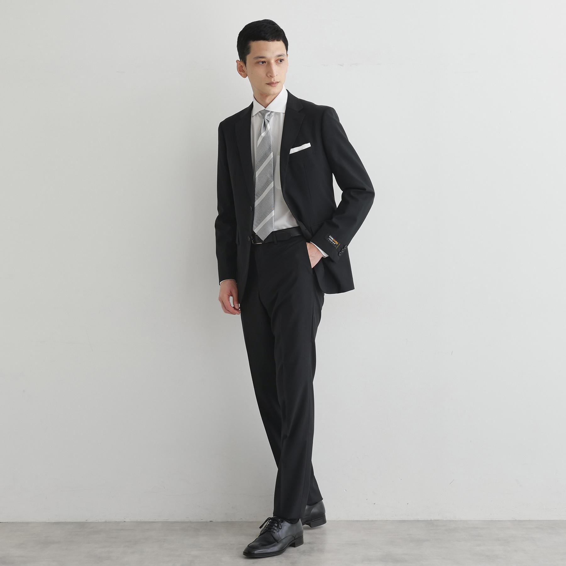 TAKEO KIKUCHI「クールマックス コンパクトジャージ シャツ」|シャツ・ブラウス|