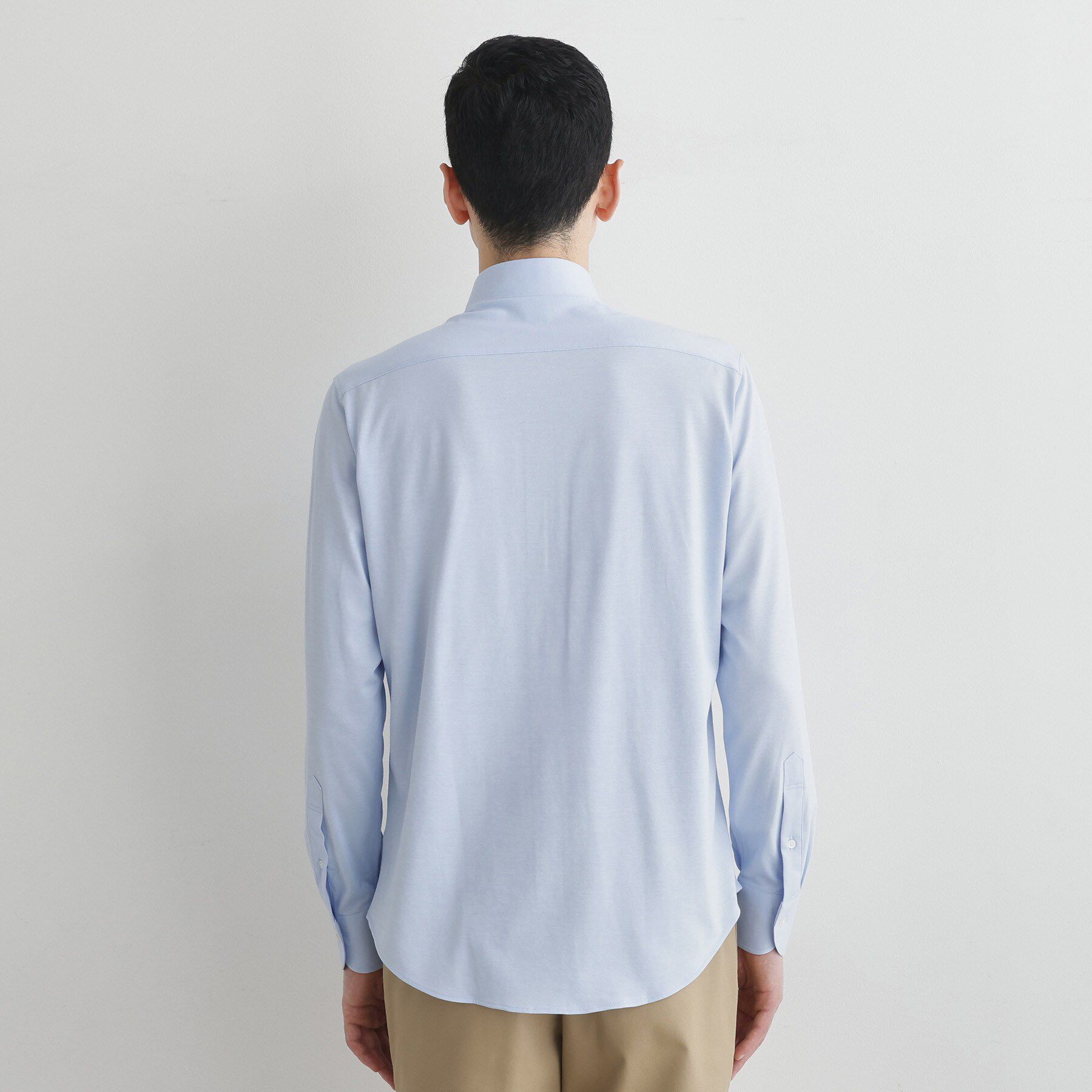 TAKEO KIKUCHI「クールマックス コンパクトジャージ シャツ」|シャツ・ブラウス|