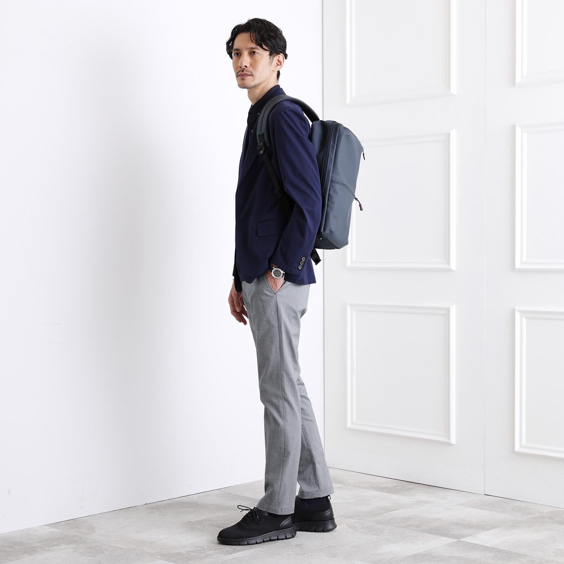 TAKEO KIKUCHI「スマートキャリー2WAYリュック」|リュック|