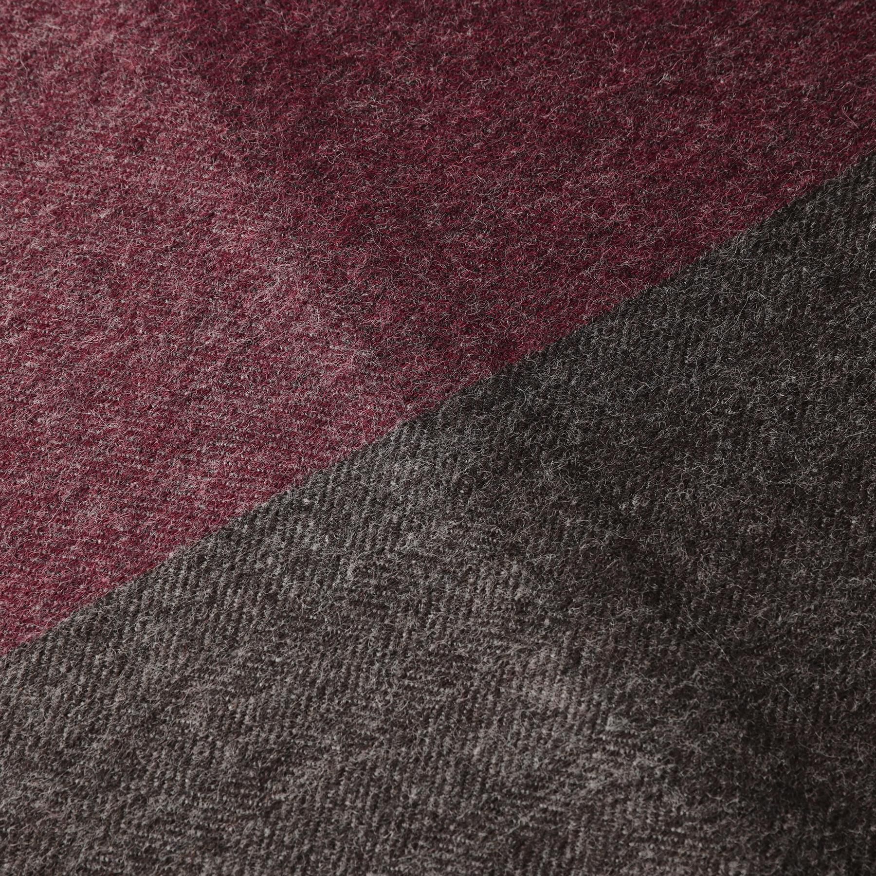 TAKEO KIKUCHI「【洗えるカシミヤ】ピュアカシミヤ 4面パネルマフラー」|ストール|