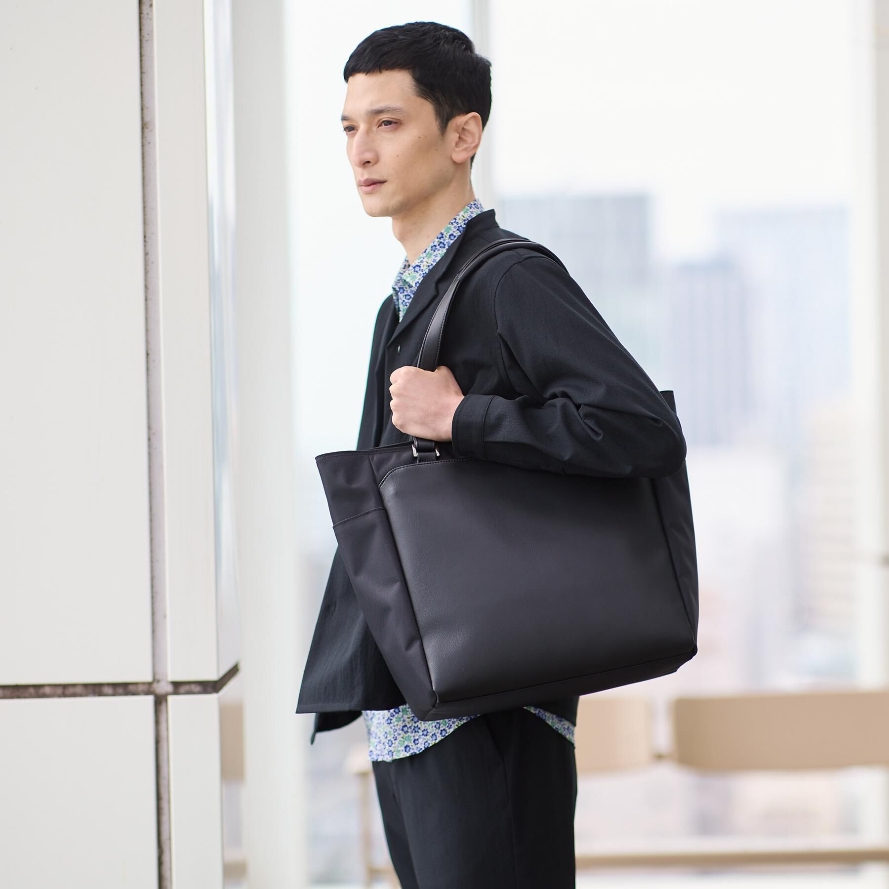 TAKEO KIKUCHI「CORDLEY（R）オールトートバッグ」|トートバッグ|