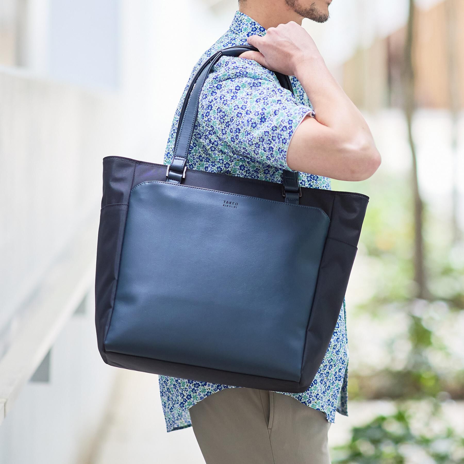 TAKEO KIKUCHI「CORDLEY（R）オールトートバッグ」|トートバッグ|