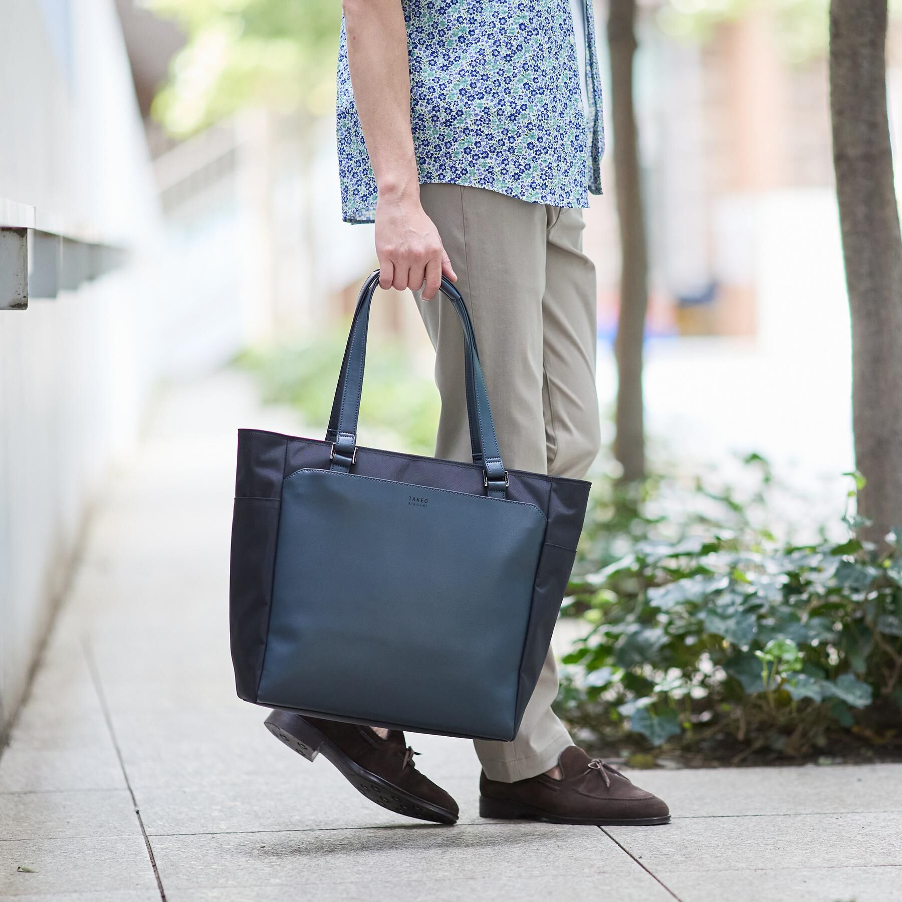 TAKEO KIKUCHI「CORDLEY（R）オールトートバッグ」|トートバッグ|