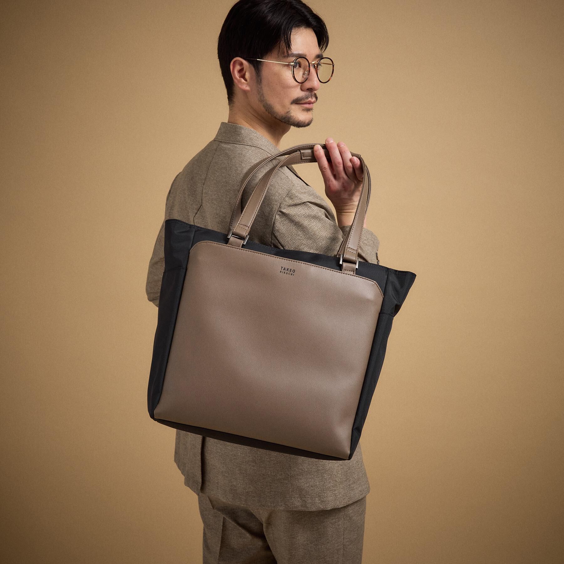 TAKEO KIKUCHI「CORDLEY（R）オールトートバッグ」|トートバッグ|