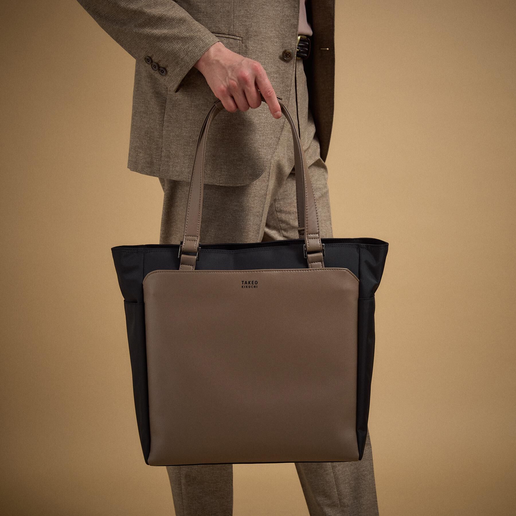 TAKEO KIKUCHI「CORDLEY（R）オールトートバッグ」|トートバッグ|