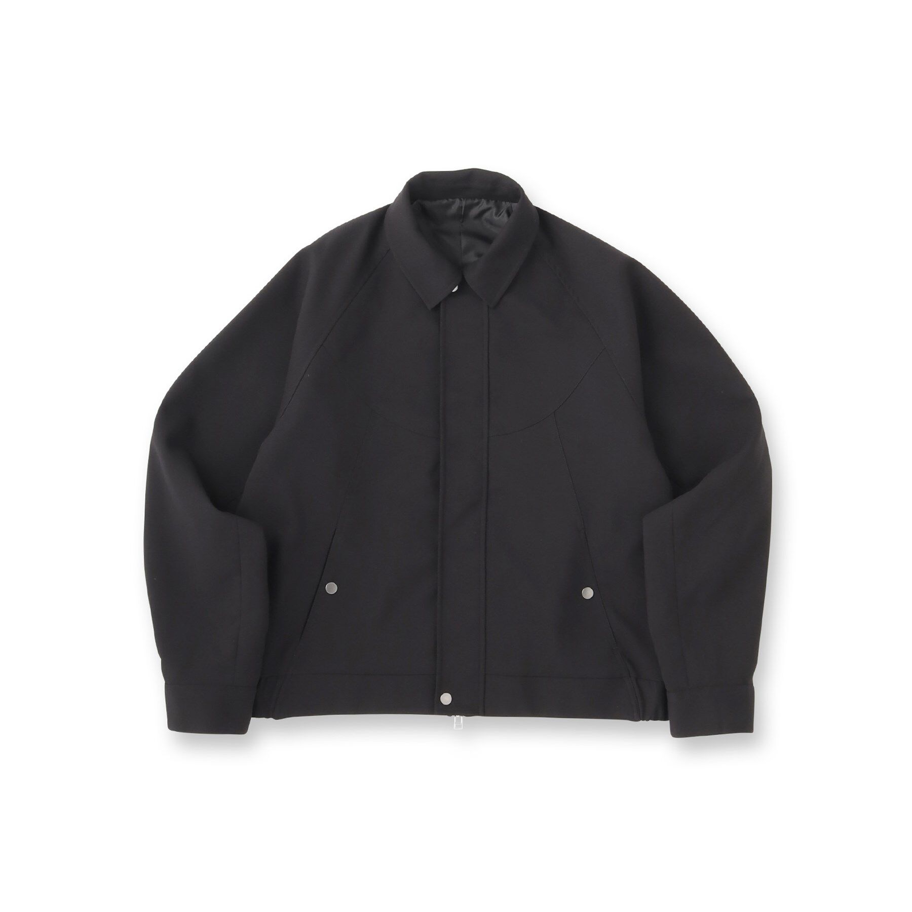 tk.TAKEO KIKUCHI「カーブシームフライトブルゾン」|ブルゾン・スタジャン|