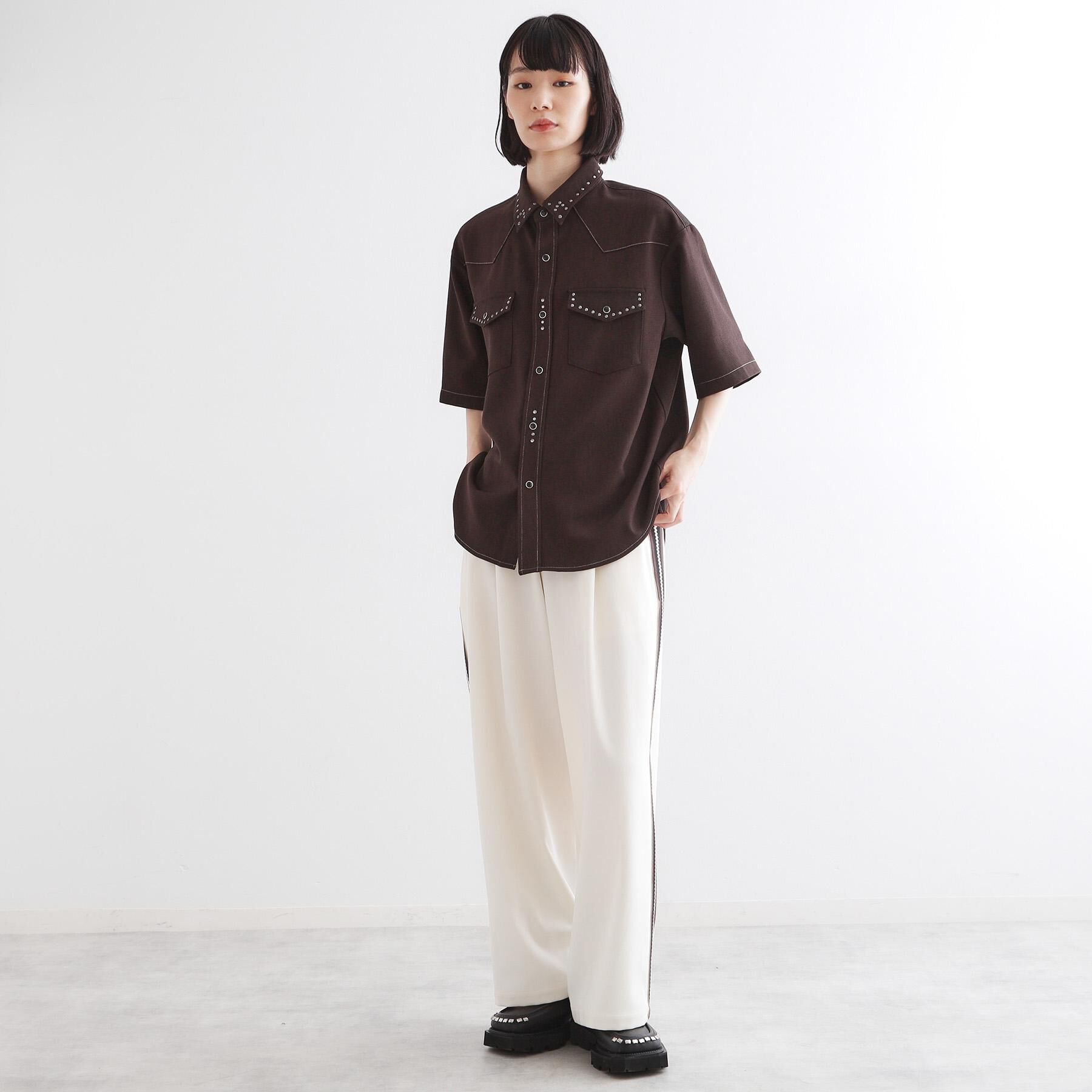 tk.TAKEO KIKUCHI「ラインスラックス」|その他|