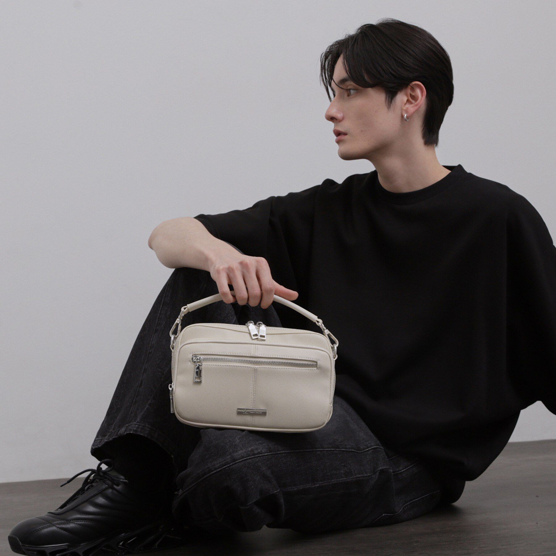 tk.TAKEO KIKUCHI「ポケットショルダーバッグ」|ショルダー・メッセンジャー|