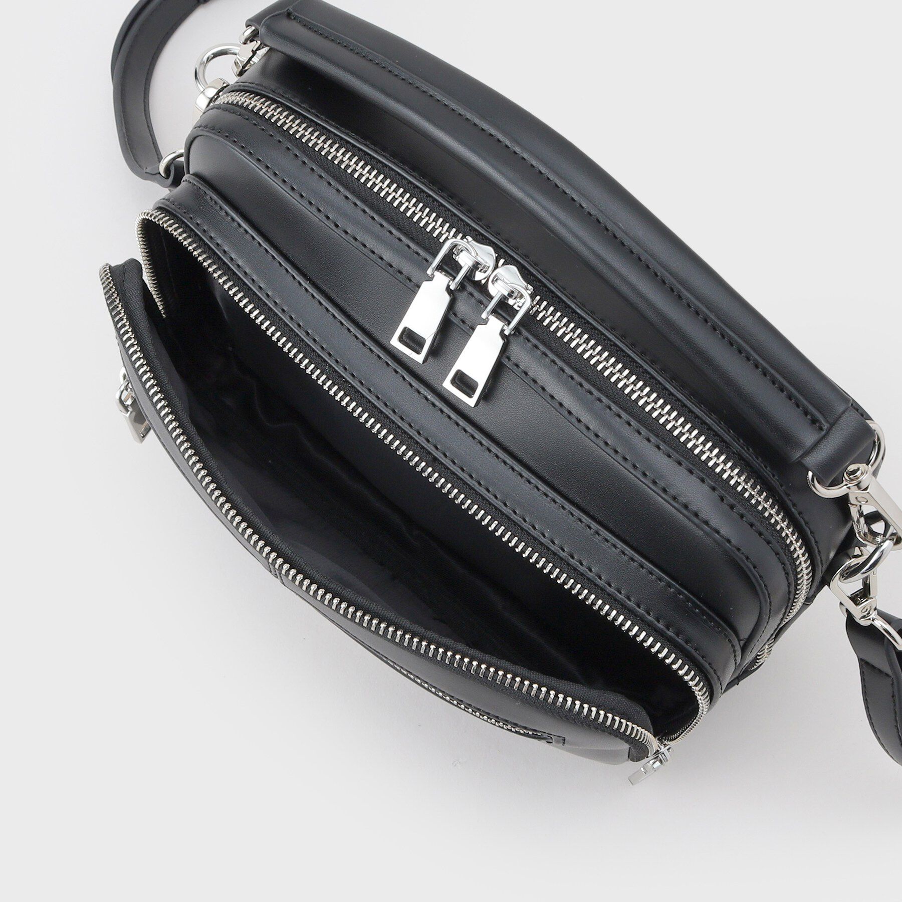 tk.TAKEO KIKUCHI「ポケットショルダーバッグ」|ショルダー・メッセンジャー|