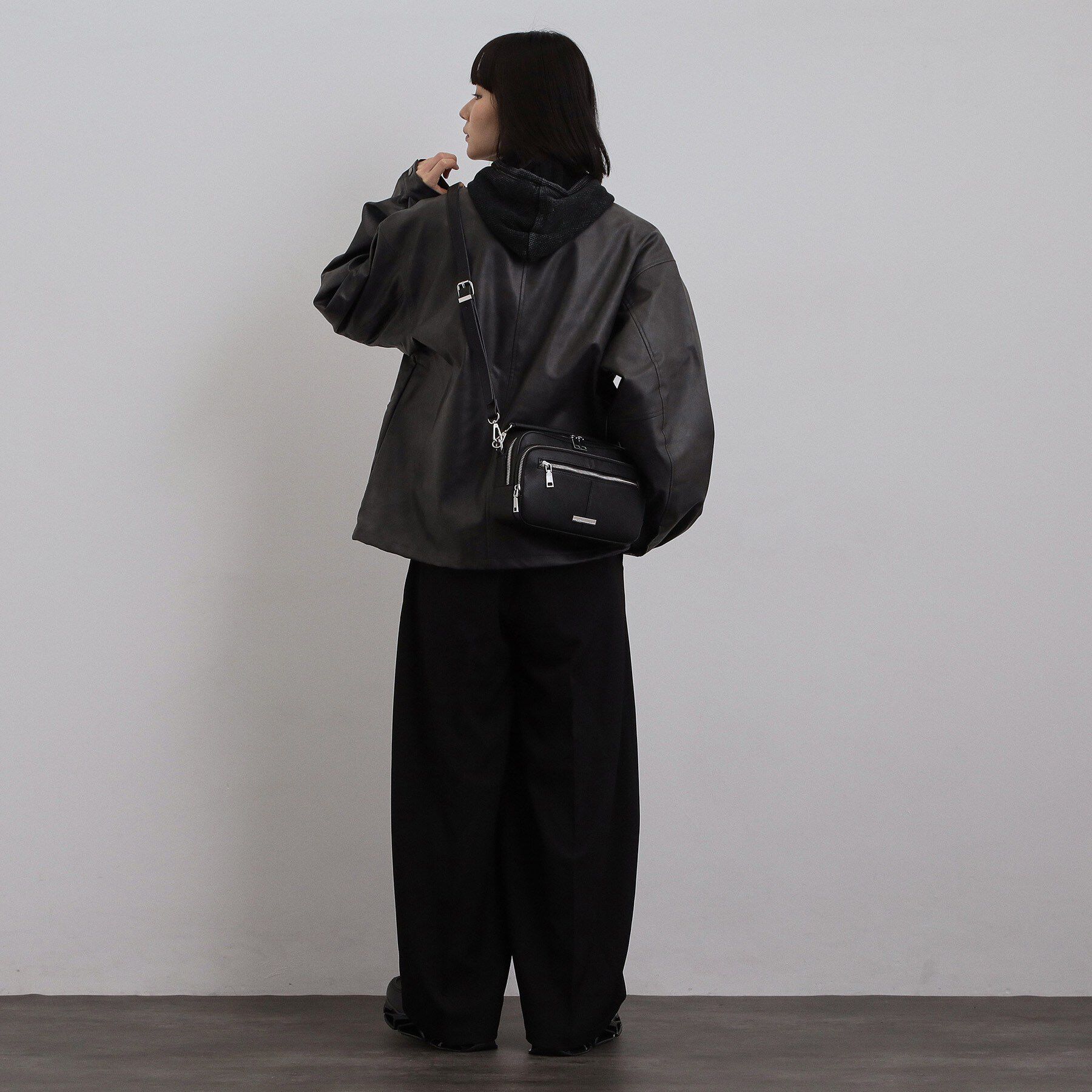 tk.TAKEO KIKUCHI「ポケットショルダーバッグ」|ショルダー・メッセンジャー|