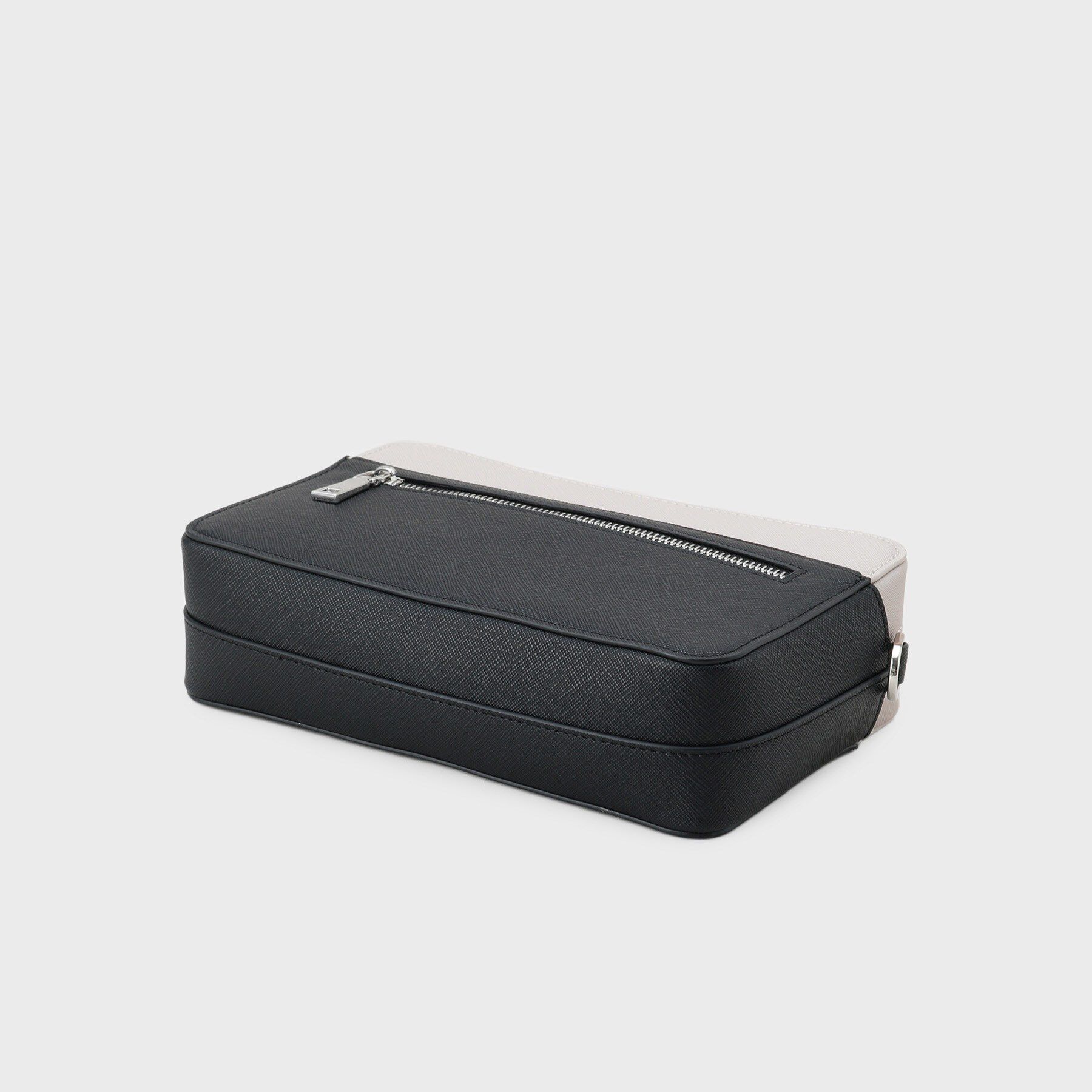 tk.TAKEO KIKUCHI「バイカラーワイドショルダーバッグ」|ショルダー・メッセンジャー|