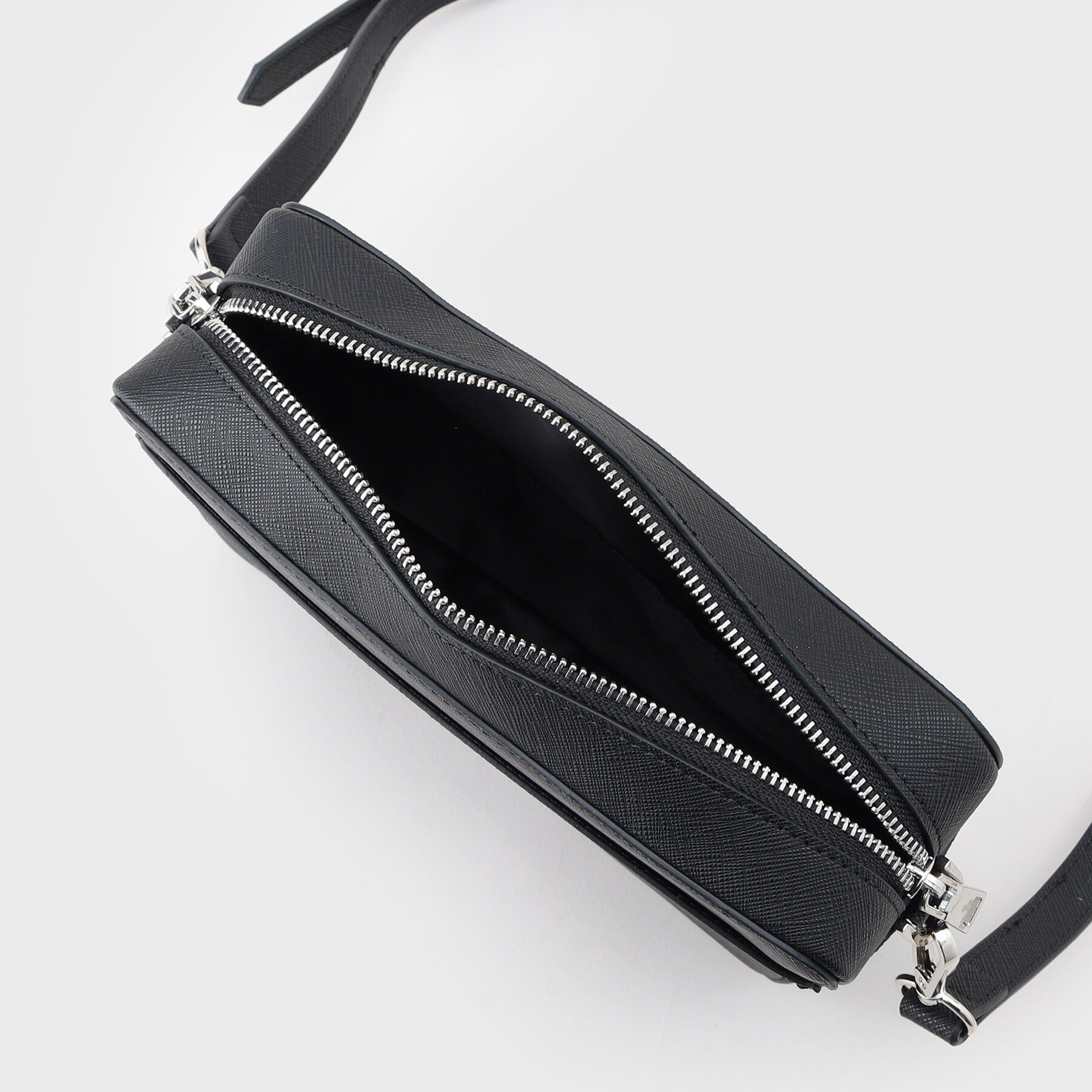 tk.TAKEO KIKUCHI「バイカラーワイドショルダーバッグ」|ショルダー・メッセンジャー|