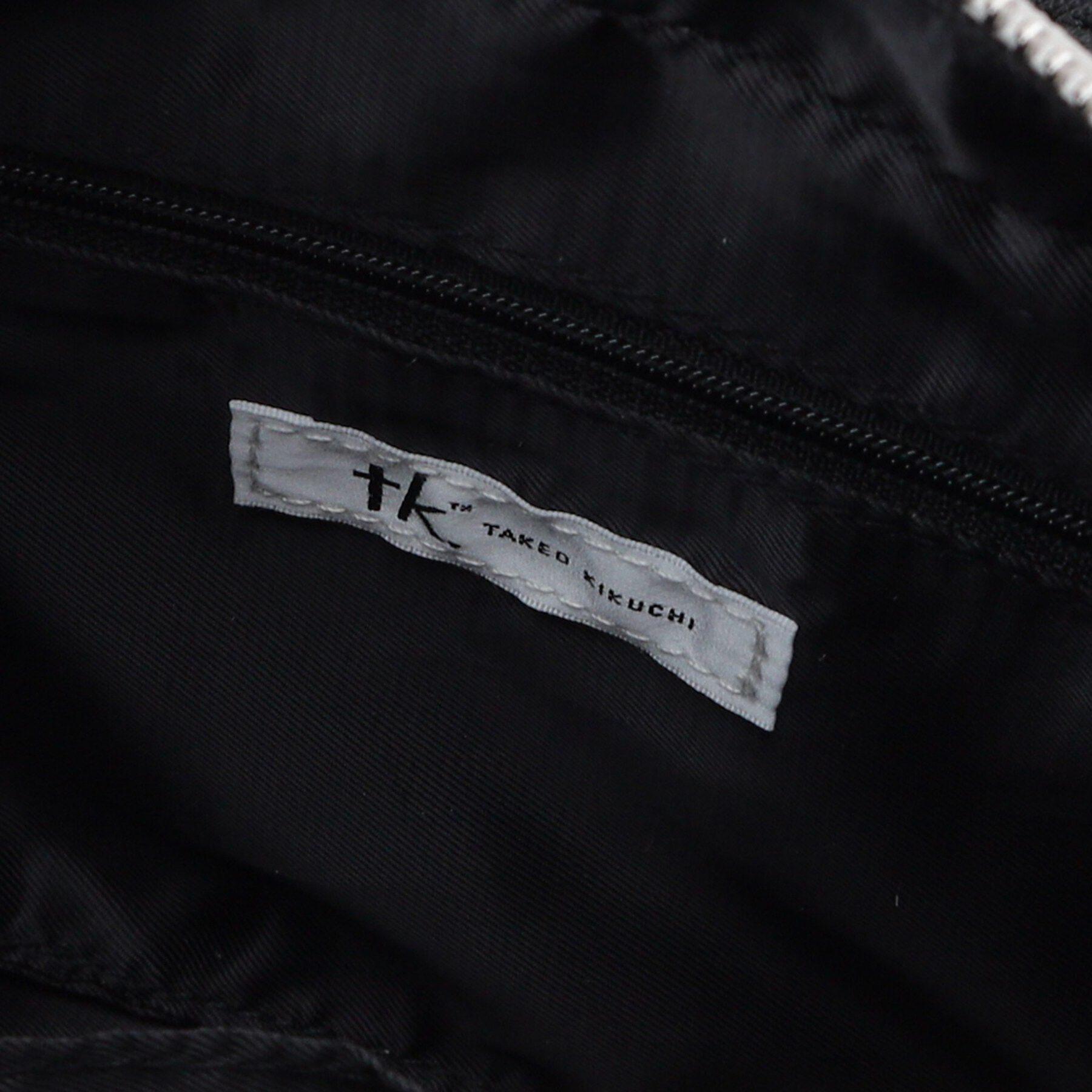 tk.TAKEO KIKUCHI「バイカラーワイドショルダーバッグ」|ショルダー・メッセンジャー|