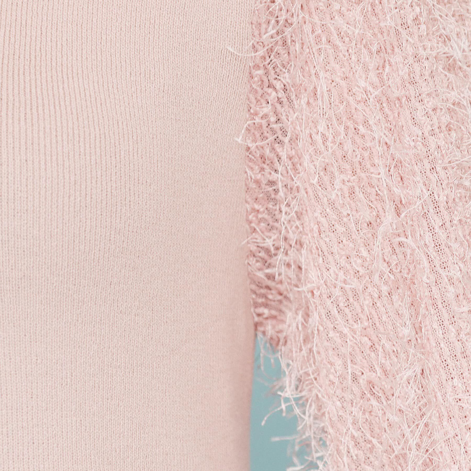 index「ドッキングシャギーニット【洗濯機洗い可】」|ニット・セーター|