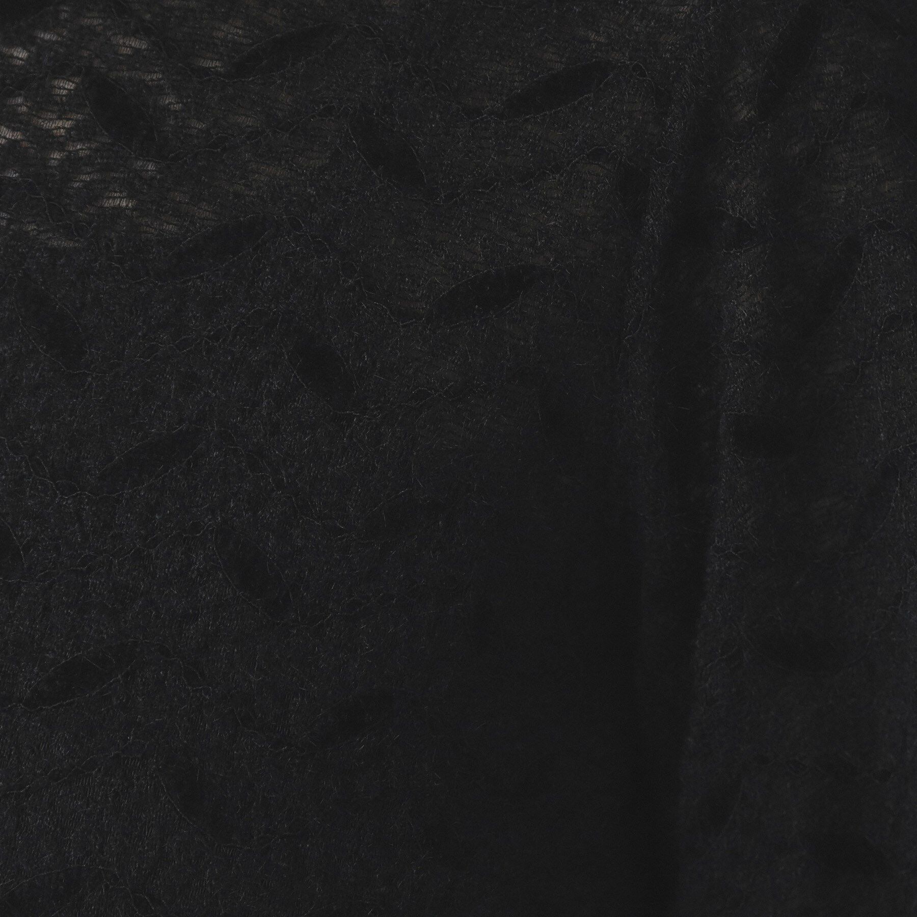 index「フェザーレースハイネックキャンディトップス【洗濯機OK】」|Tシャツ・カットソー|