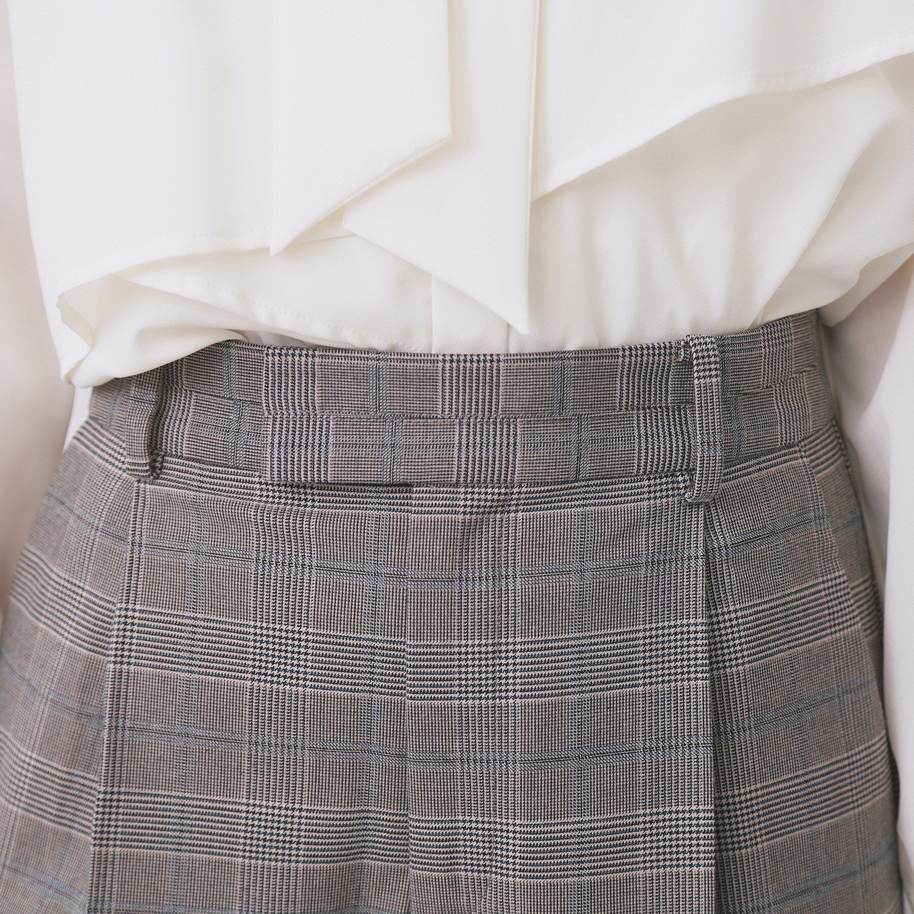 index「ワイドストレートパンツ/セットアップ対応可【洗濯機OK/イージーアイロン】」|その他|