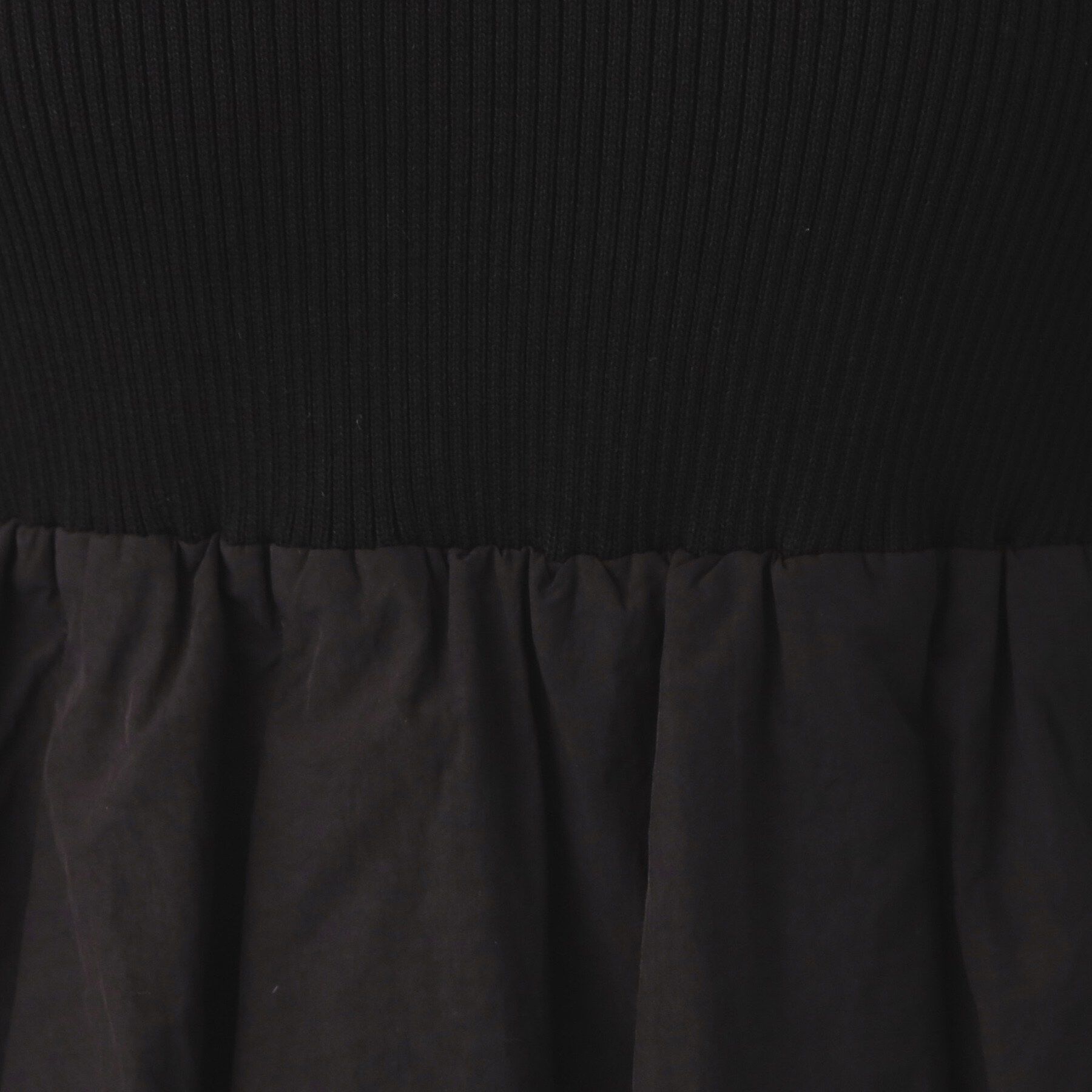 index「ドッキングバルーンロングフレアワンピース【洗濯機OK】」|ワンピース|