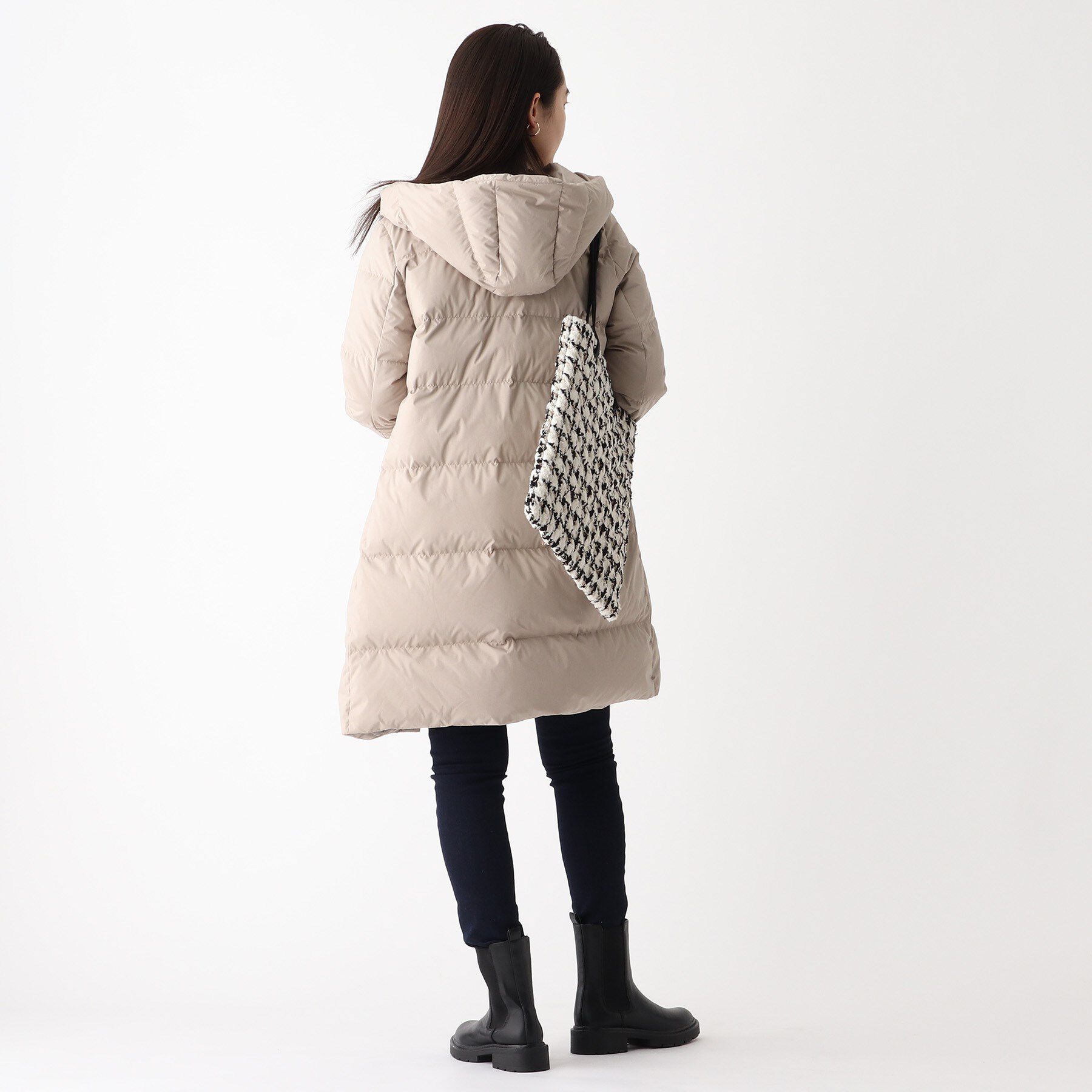 OPAQUE.CLIP「ストレッチスキニーパンツ」|その他|