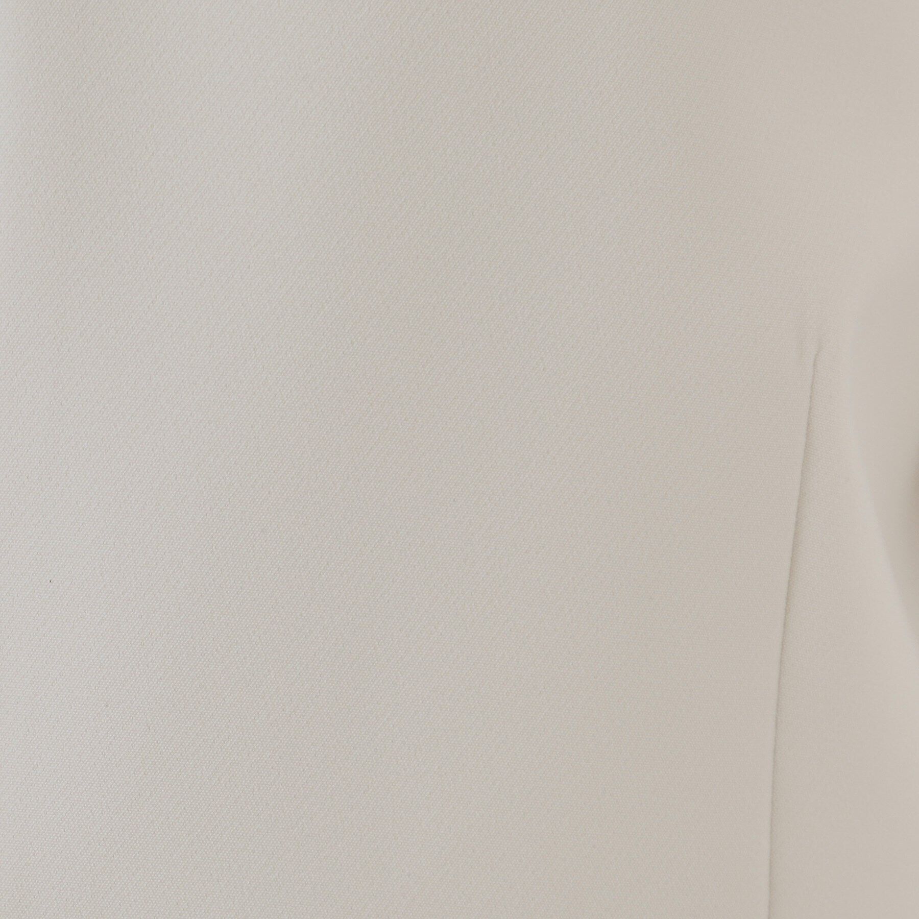 OPAQUE.CLIP「《通勤/セットアップ対応》Vネックジャケット/ダブルクロス【洗濯機洗い可】」|ノーカラージャケット|