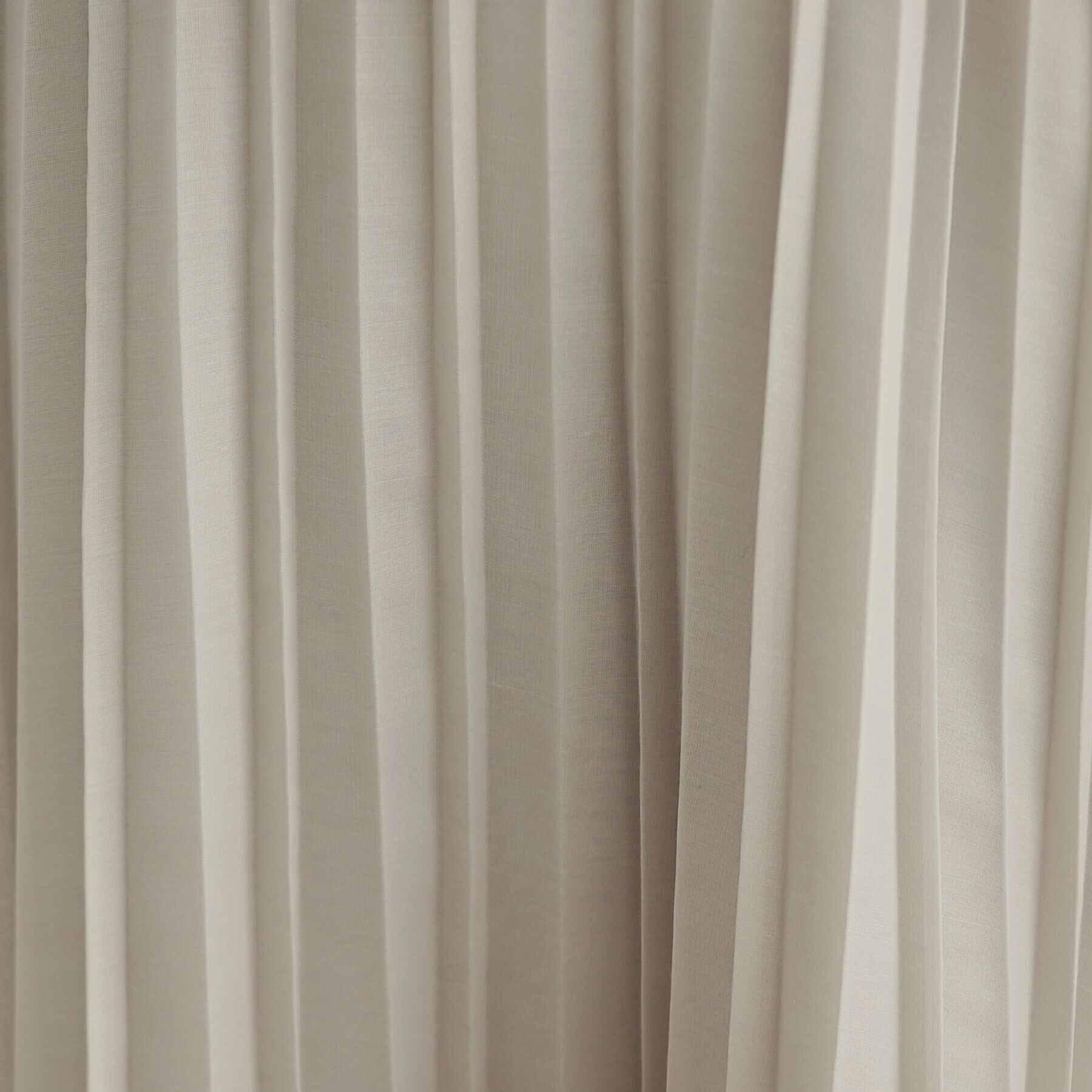 OPAQUE.CLIP「《通勤対応》シアーローンプリーツスカート【洗濯機洗い可】」|スカート|