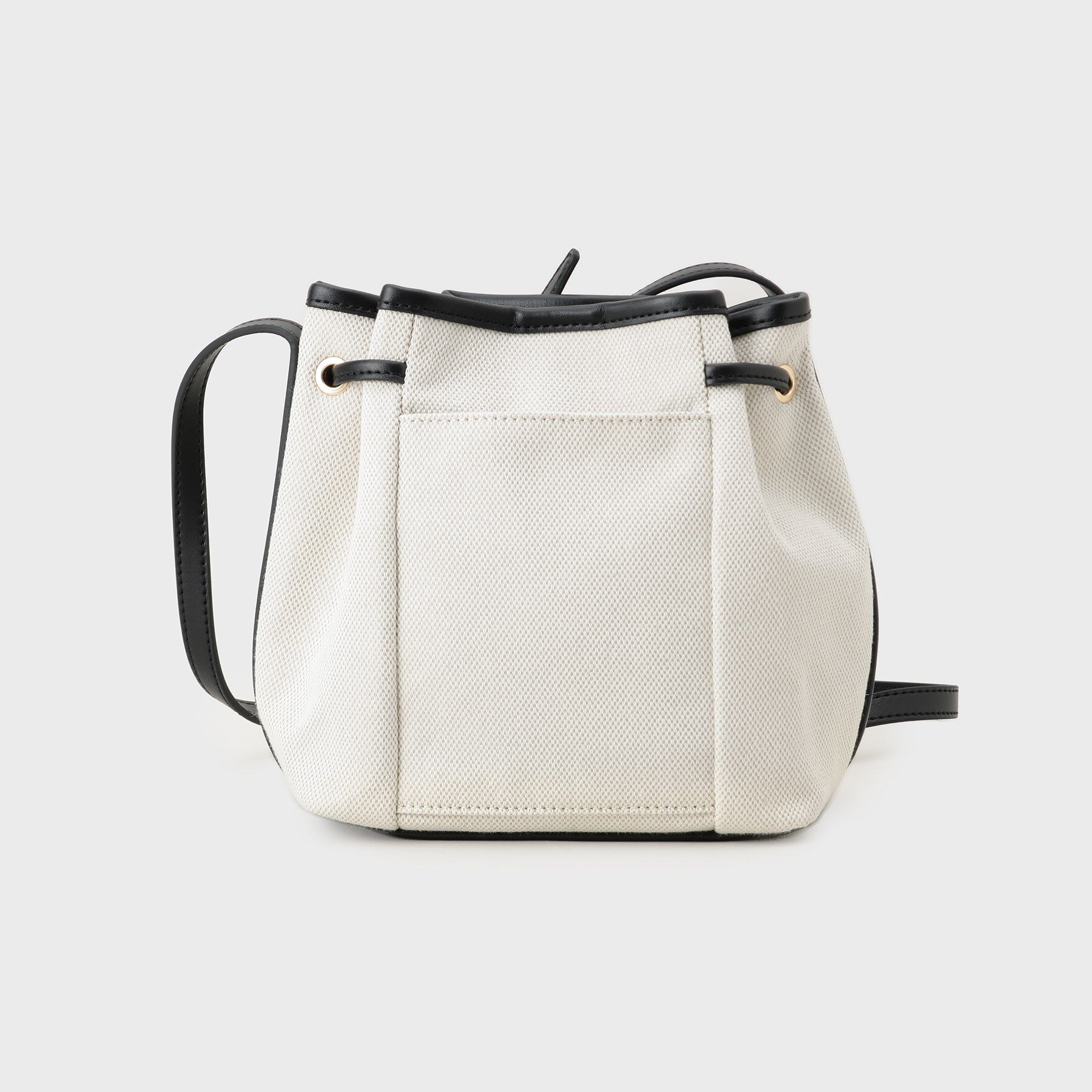 OPAQUE.CLIP「タッセル巾着デザインミニショルダーバッグ」|ショルダー・メッセンジャー|