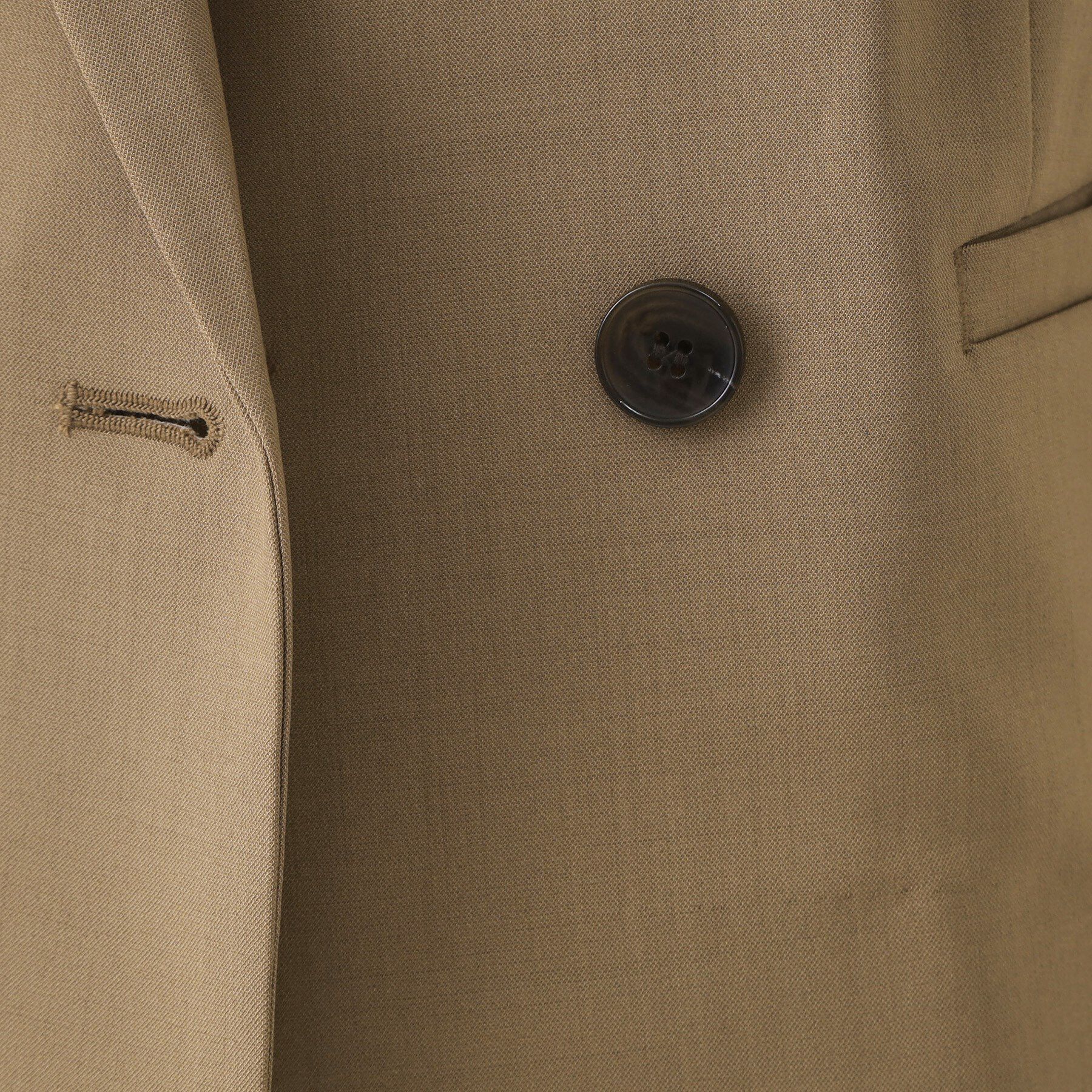 OPAQUE.CLIP「ショートテーラードジレ【接触冷感/洗濯機洗い可】」|ベスト・ジレ|