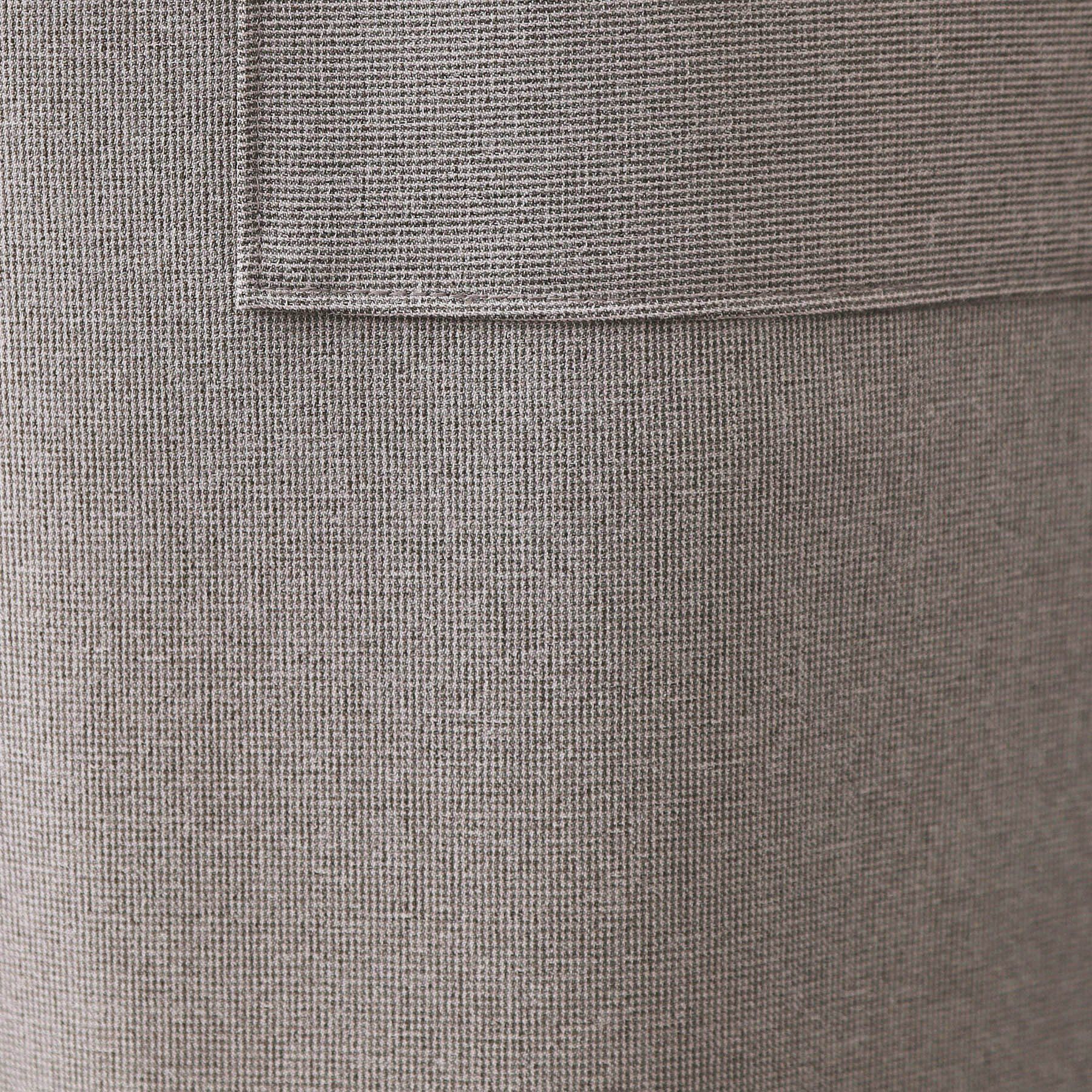 OPAQUE.CLIP「ストレッチダブルポケットタイトスカート【洗える】」|スカート|